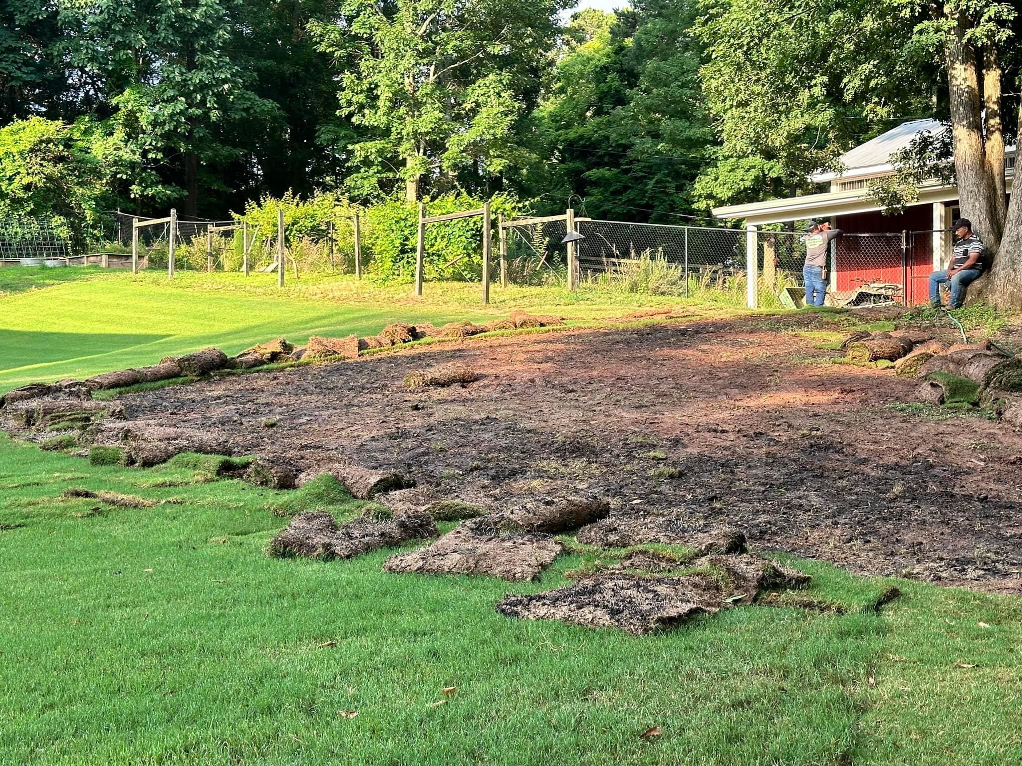 All Photos for Sexton Lawn Care in Jefferson, GA