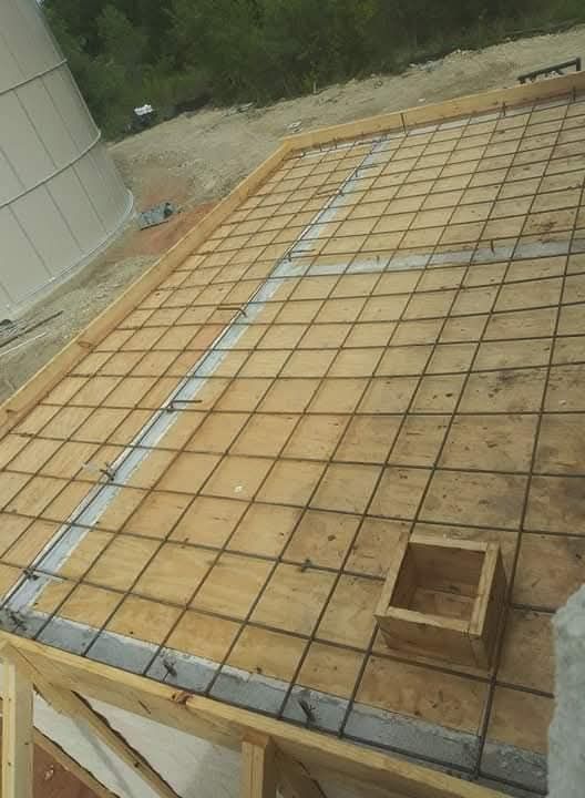 Commercial Slabs for Concrete Pros  in Sherman, TX