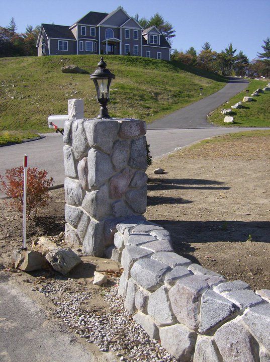  for Acosta's Stone Work in Henderson, NC