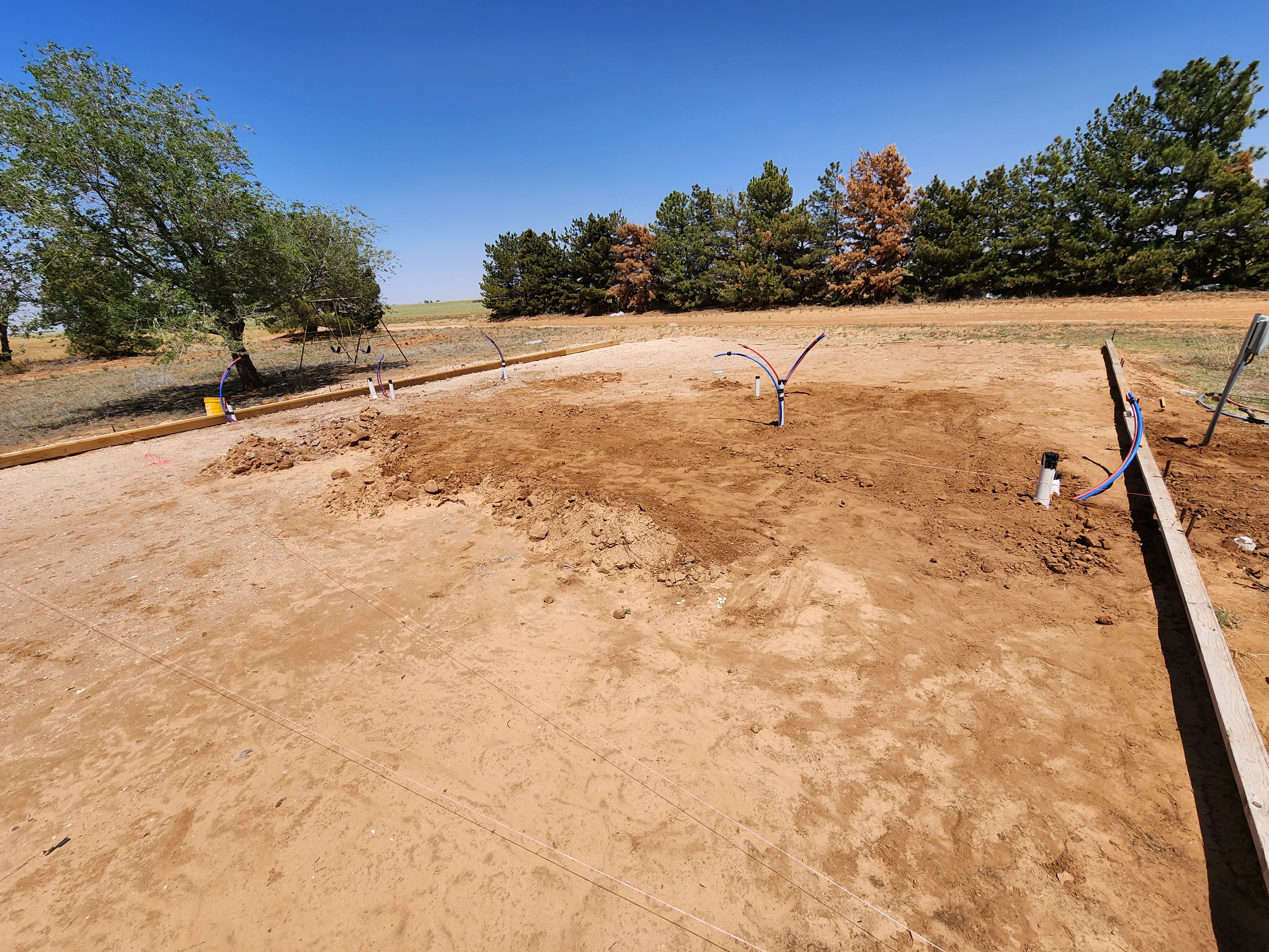 Barndo for Prairie Land Properties LLC in Lubbock, TX