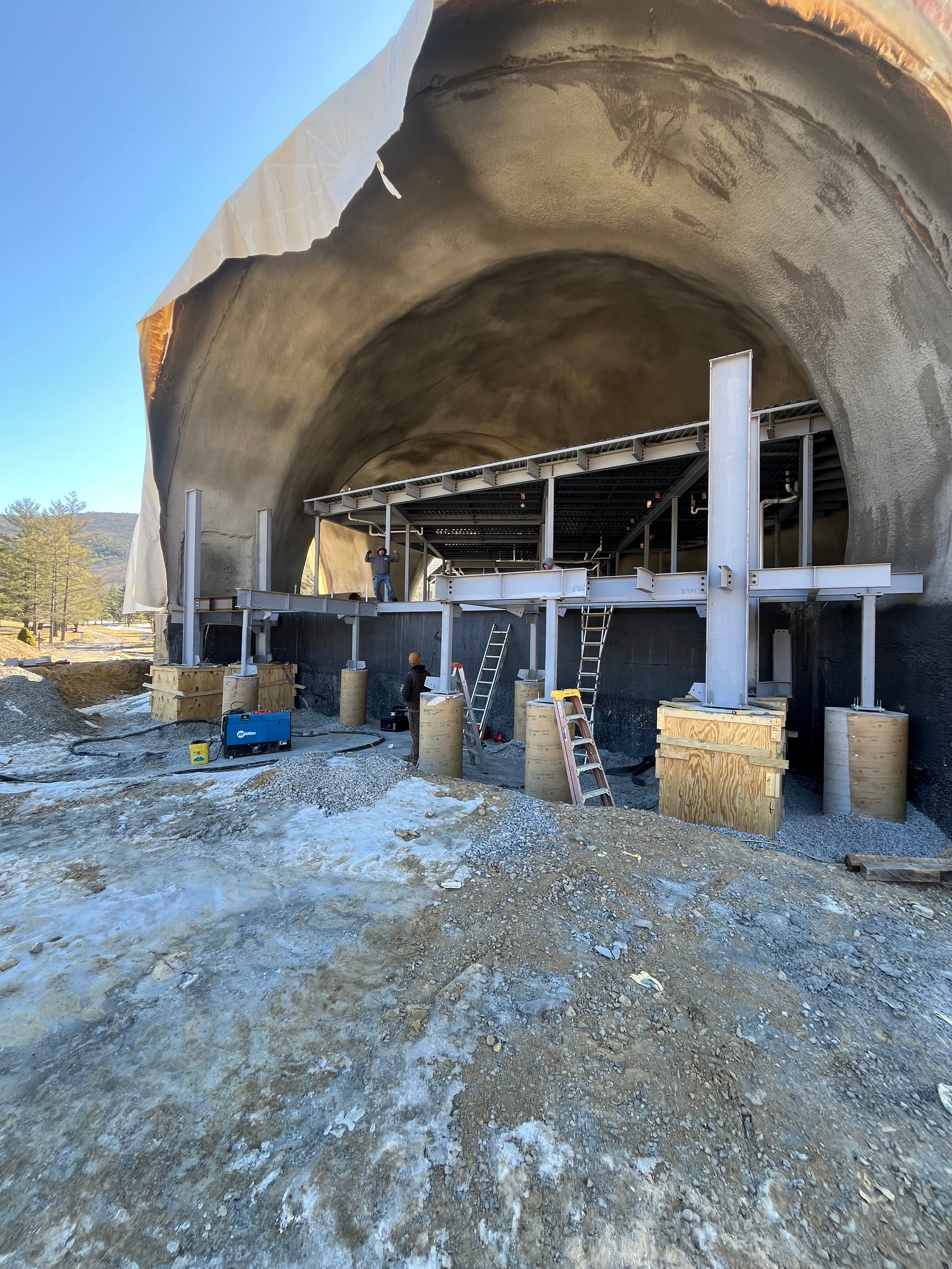  for San German Welding & Farms in Glade Valley, NC