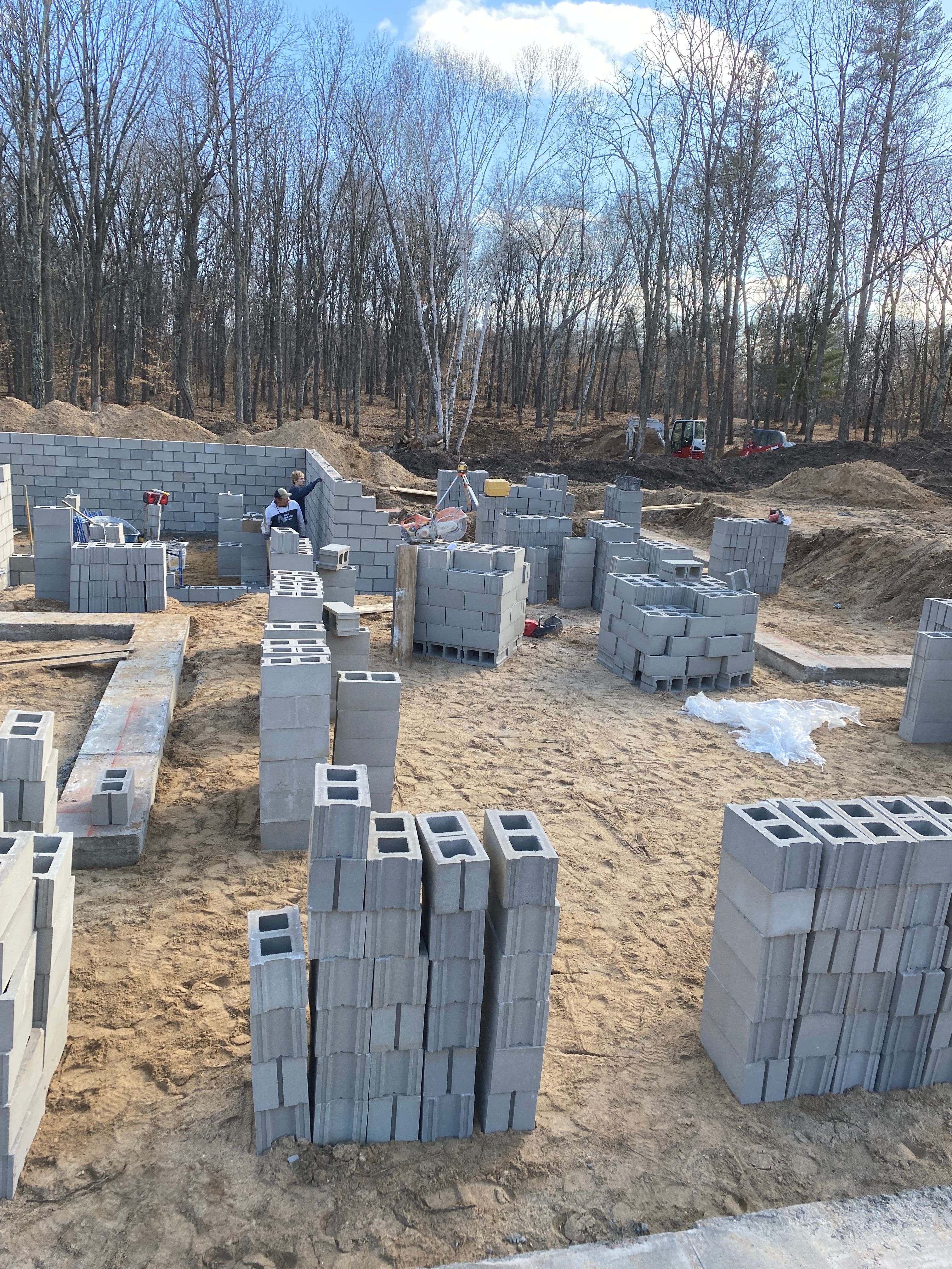  for Nick's Concrete & Masonry in Baxter, MN