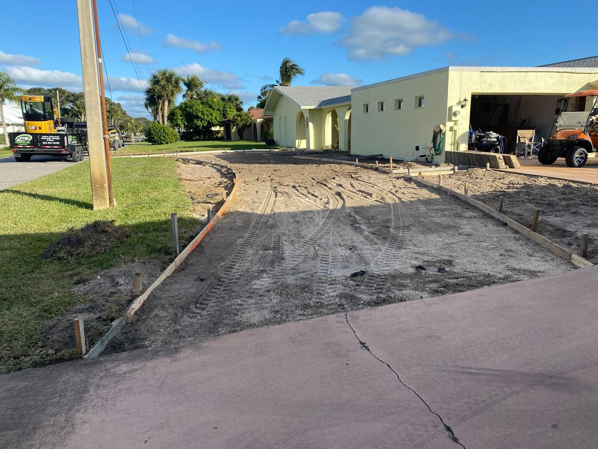  for Green Hammer Concrete in Palm Bay, Florida