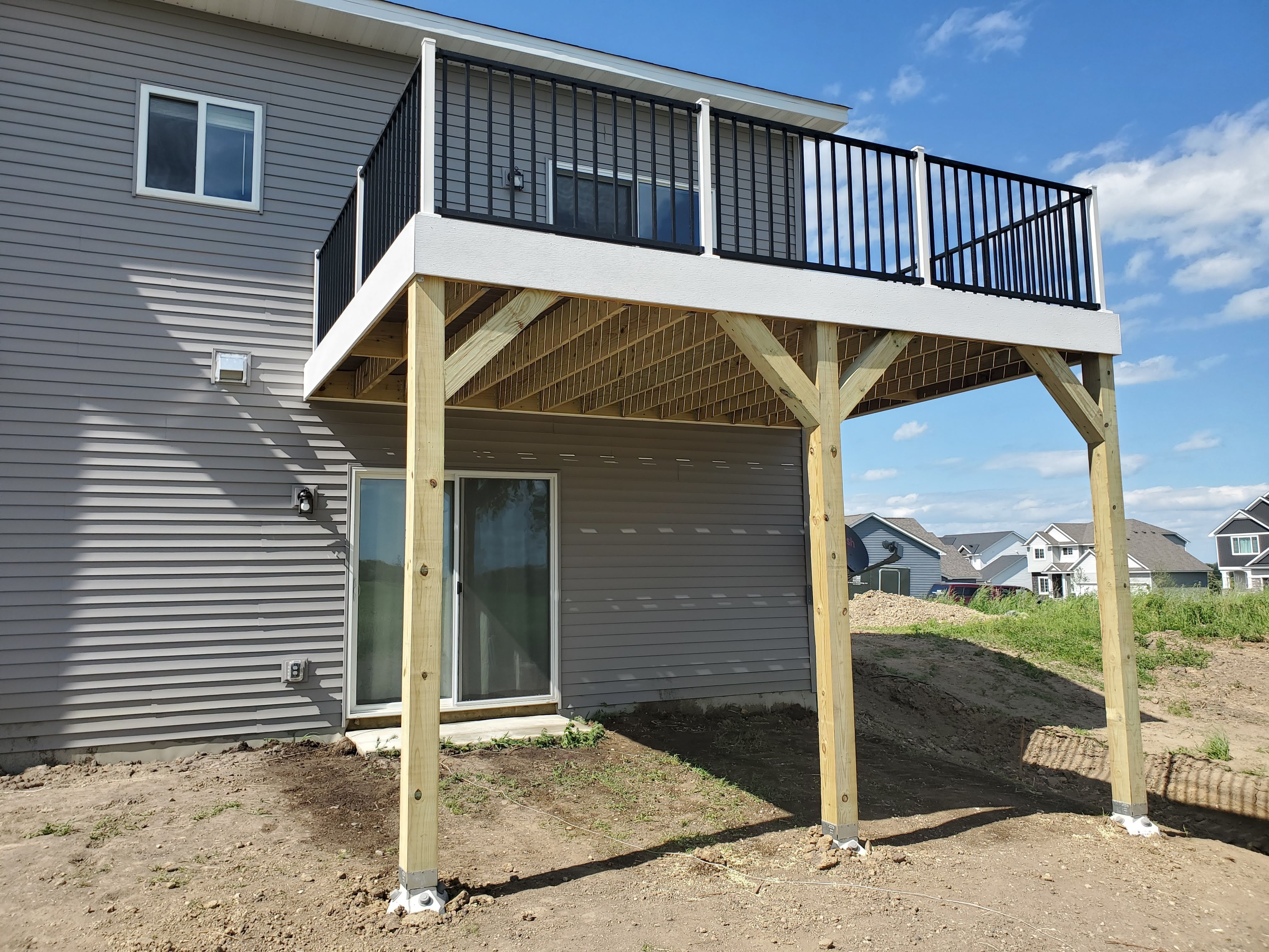  for Radke Deck Works & Remodeling in Elk River,  MN