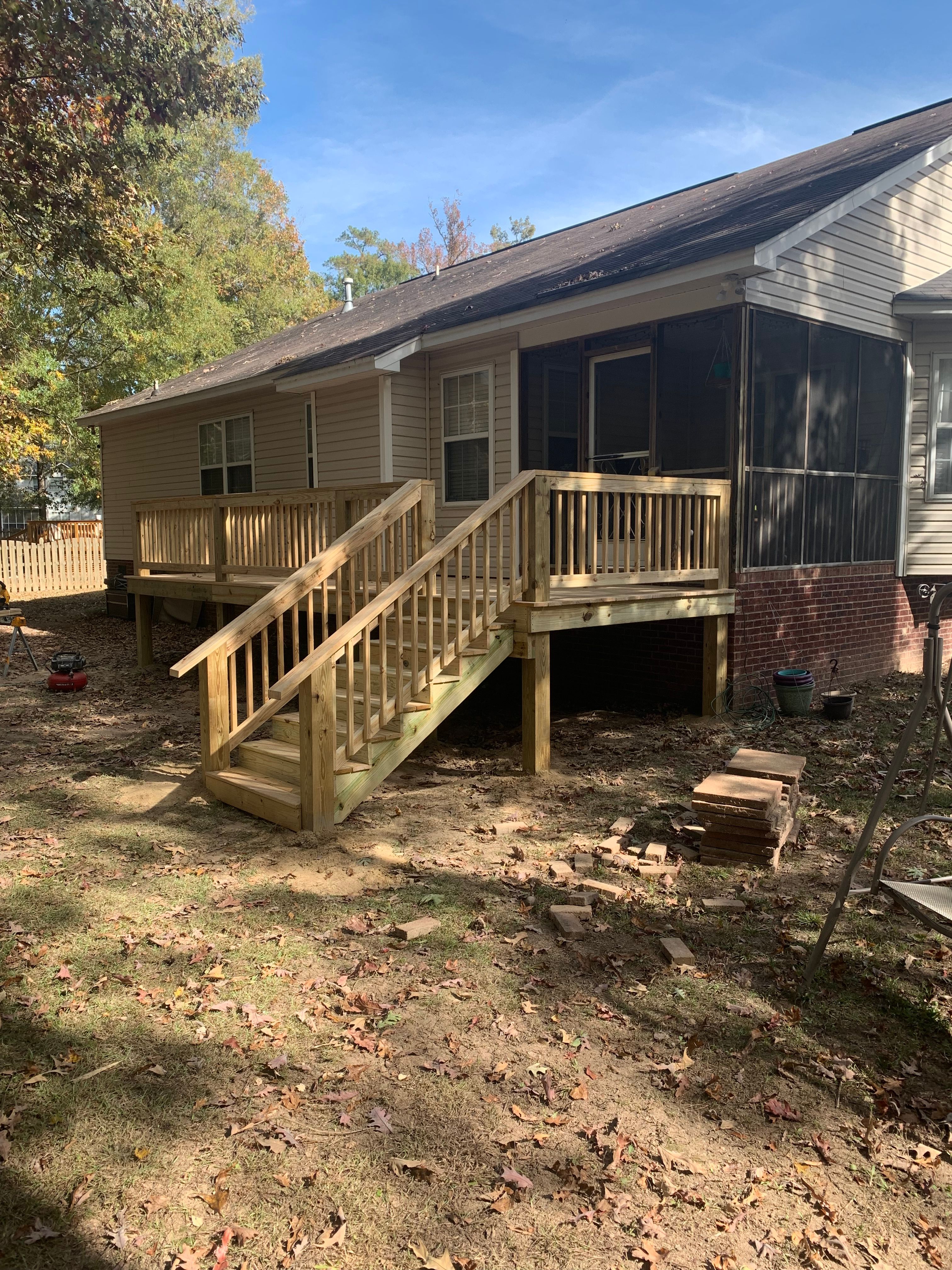  for Southern Pride Development in Blythewood, SC