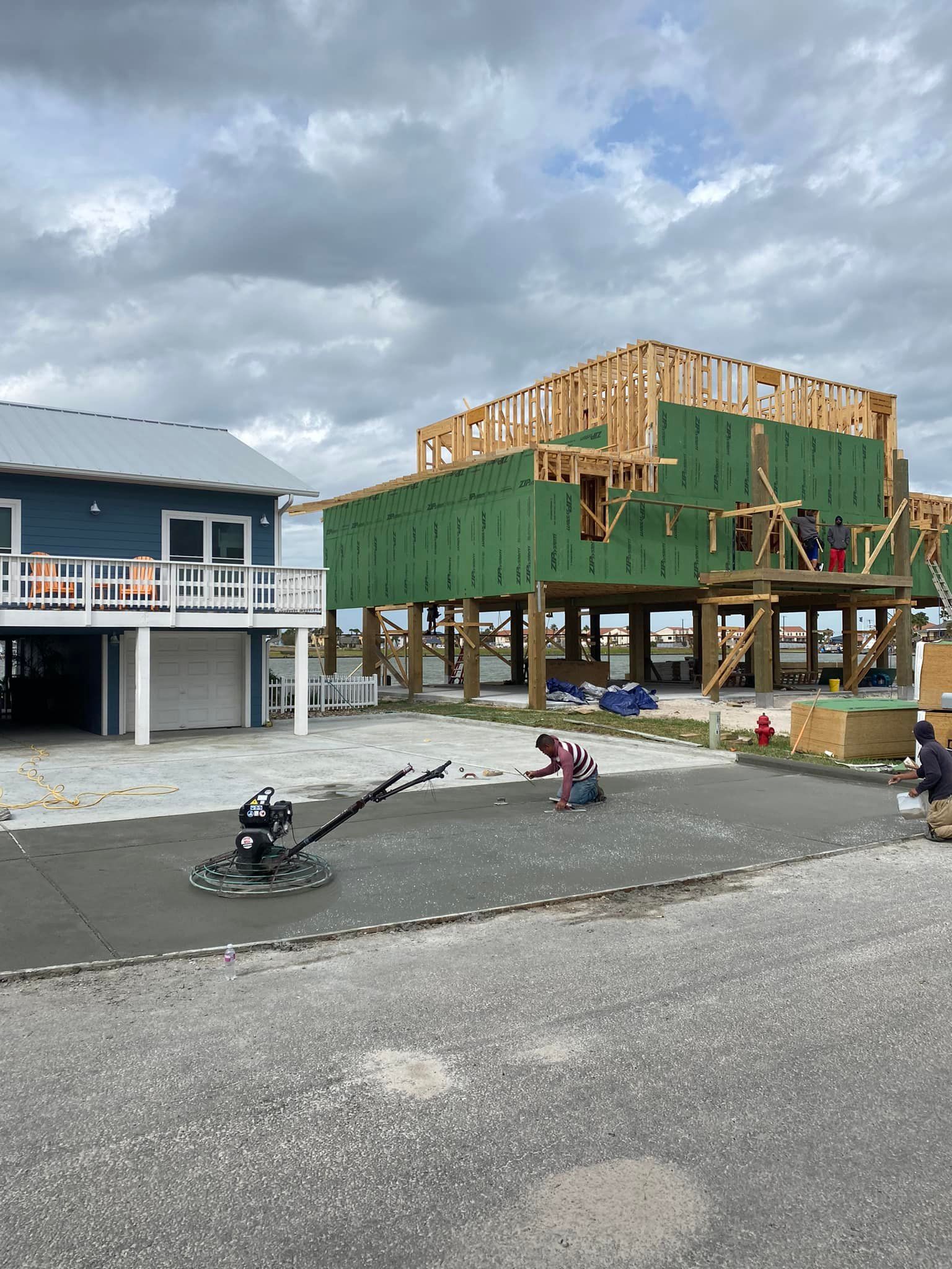  for Raw Demo And Construction,LLC in Rockport, TX