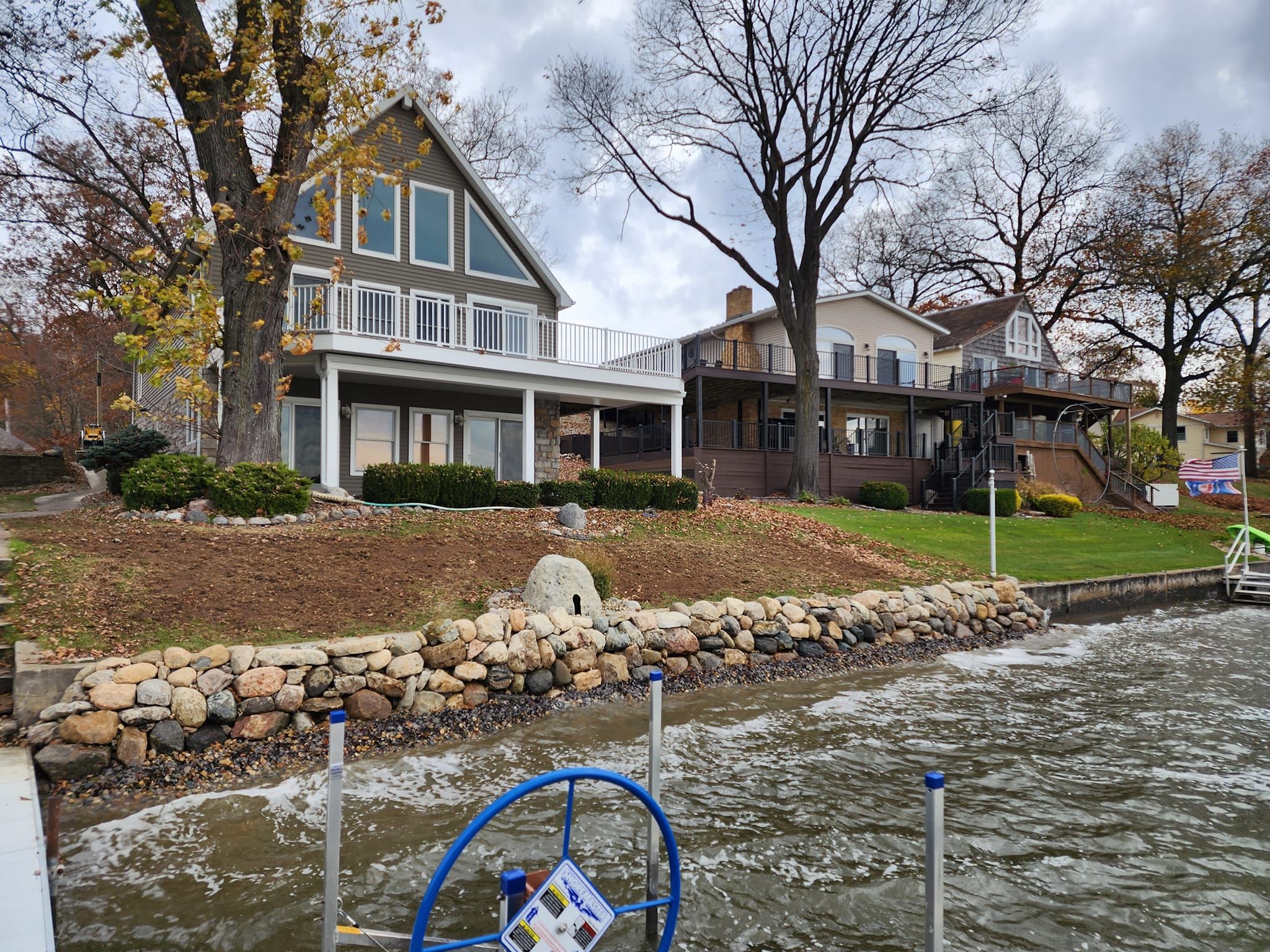  for Michiana Boulders Landscaping & Excavating in Union, MI