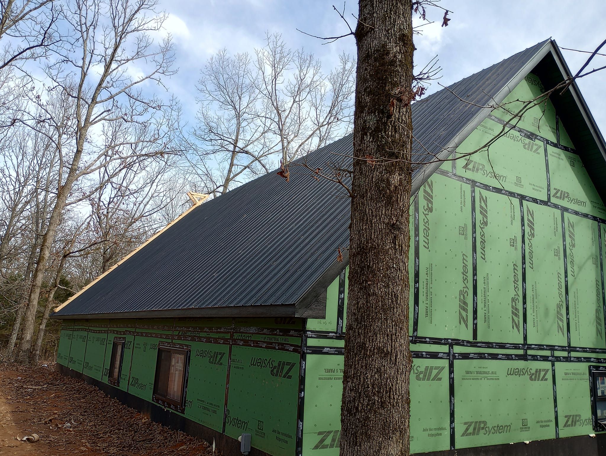  for Eggert Construction and Landhaus Woodworks in Winona,  MO