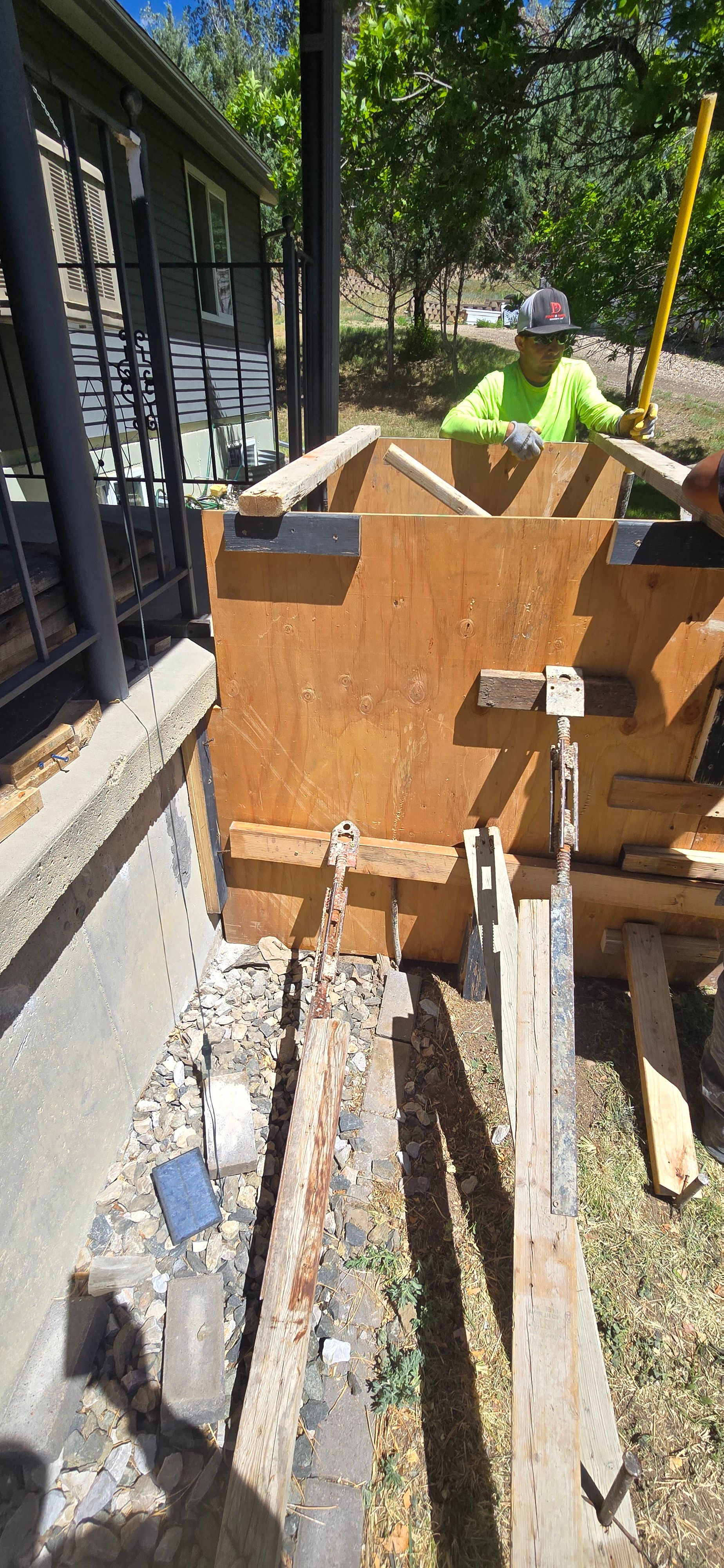  for Pando & Duarte Concrete LLC in Craig, CO