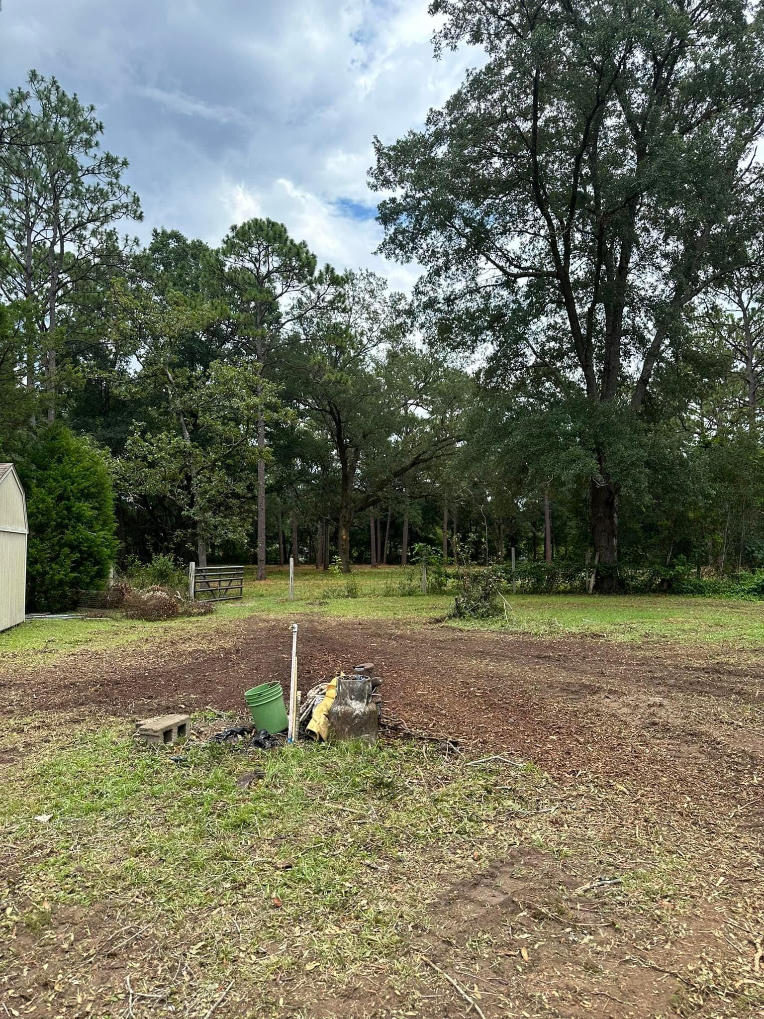  for White’s Land Maintenance in Milton,, FL