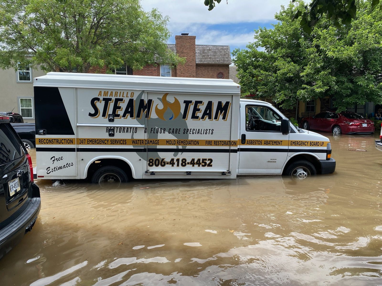 All Photos for Steam Team Restoration and Cleaning in Amarillo, TX
