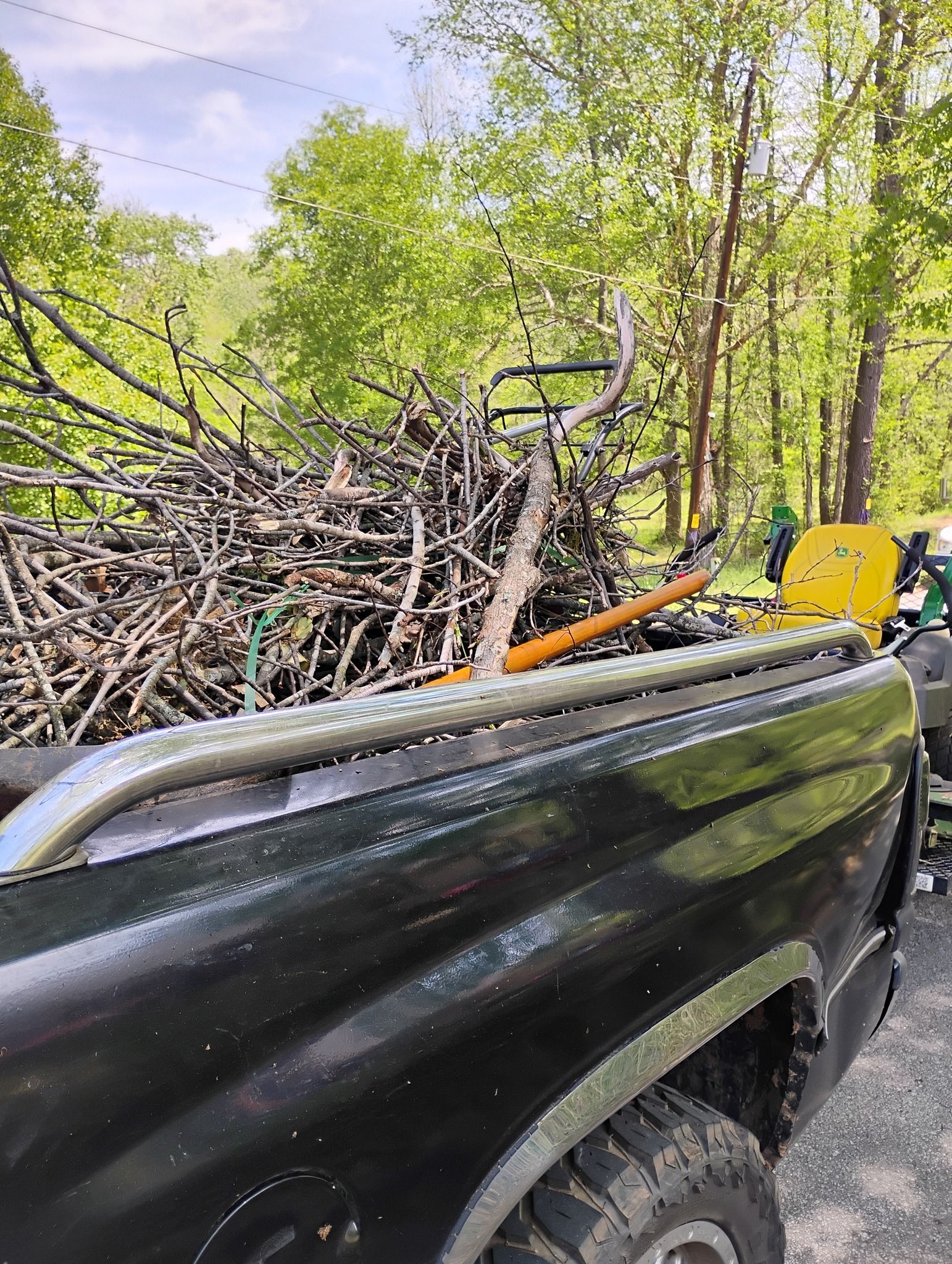  for Lindsey's Lawn Care in Inman, SC