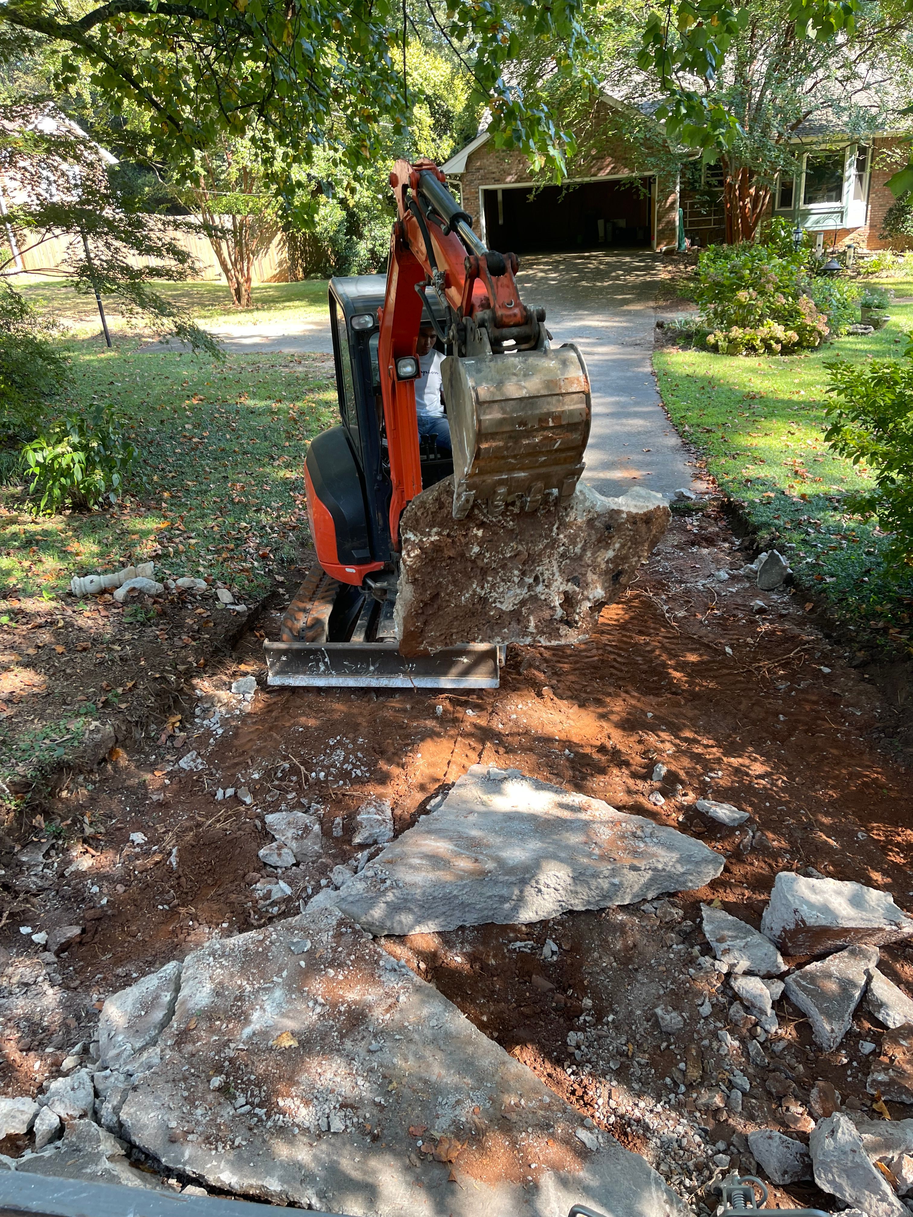  for 360 Grading and Concrete in Bremen, GA