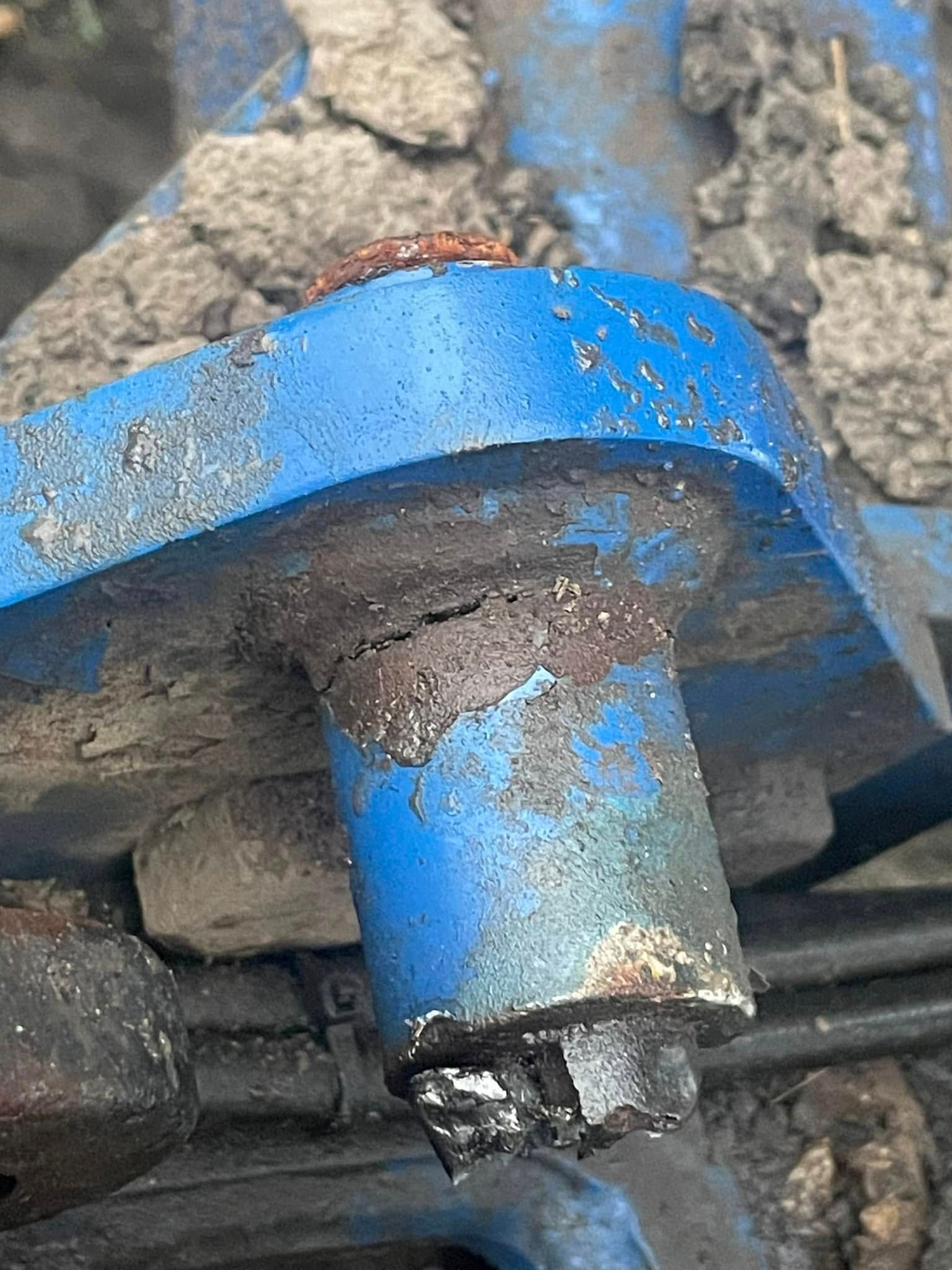 Welding for Wright's Fabrication in Huntsville, AR