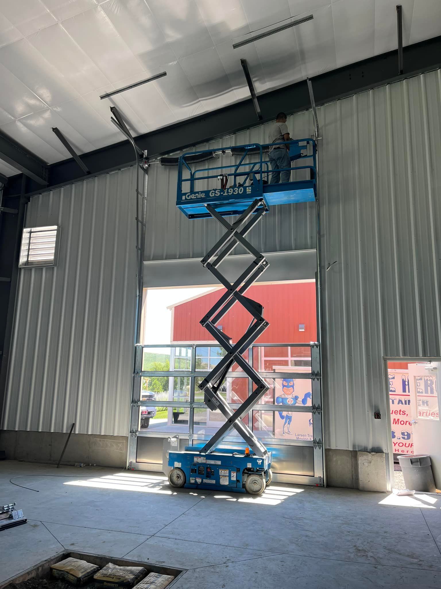  for Osborn Construction & Design in Grandview, WA