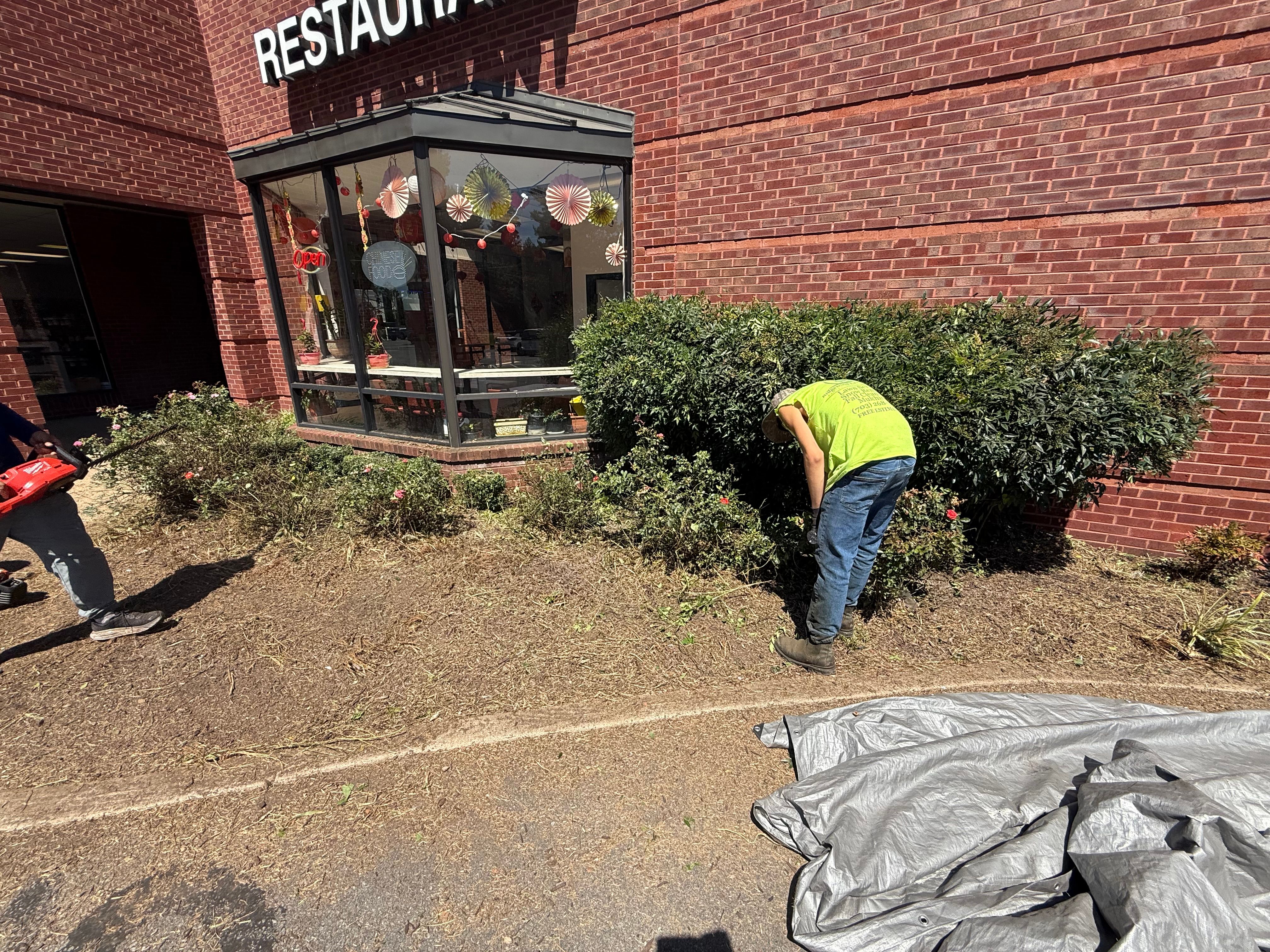  for Ridgewood Lawn Care LLC in Fredericksburg, VA