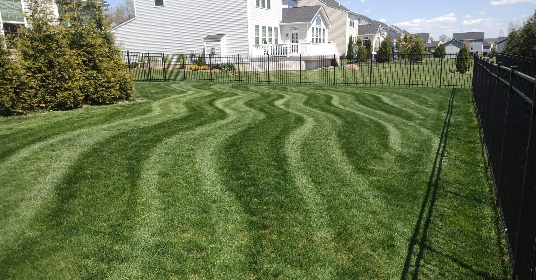  for Hendricks Mowing in Amherst, OH