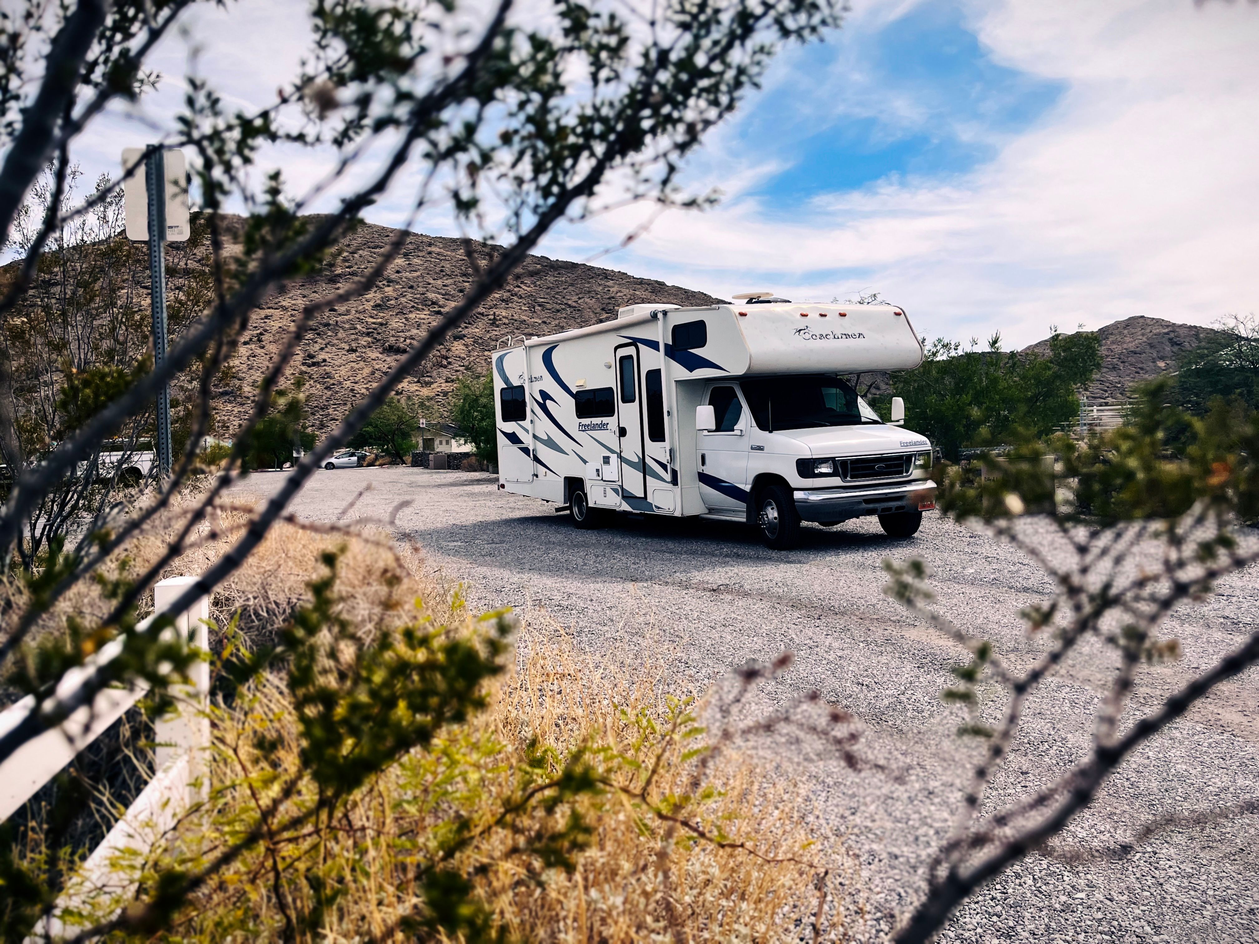 2006 Coachmen Freelander Class C for Mauka to Makai RV Renovations in Los Angeles, CA