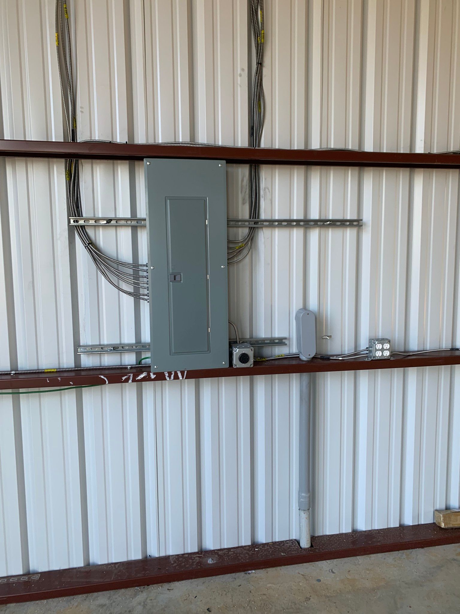  for Smith Electric in Oakwood, TX