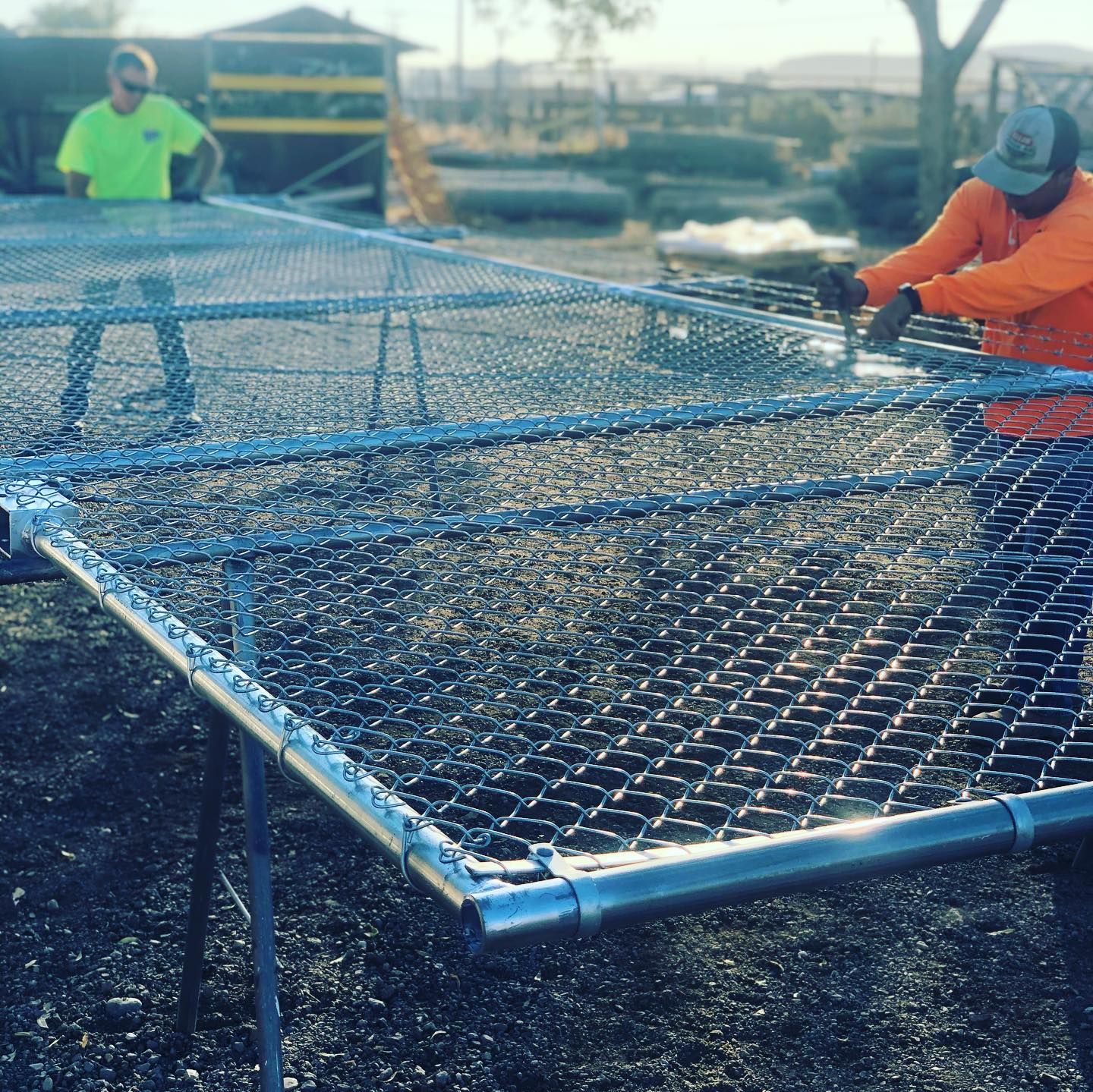  for Ellis Fence CO in Barstow, CA
