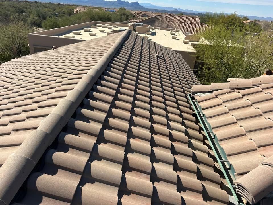  for Castro’s Custom’s Roofing LLC in Tucson, AZ