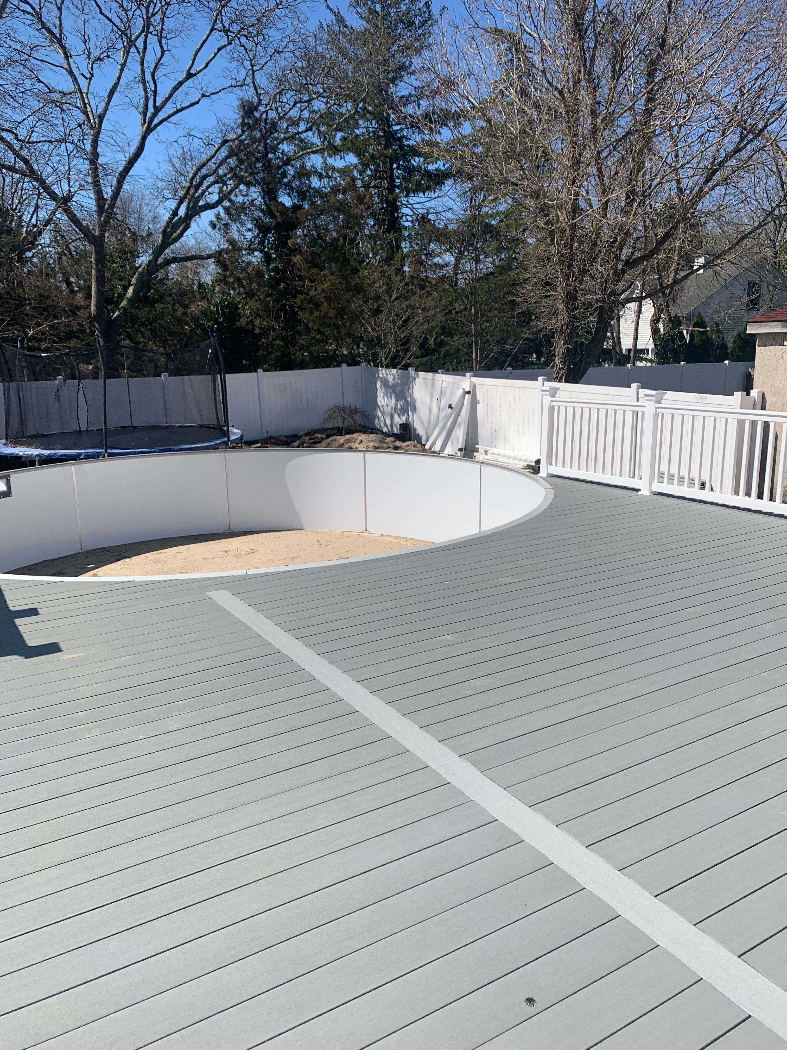 Custom decks  for DC Home Remodeling in Egg Harbor Township, NJ