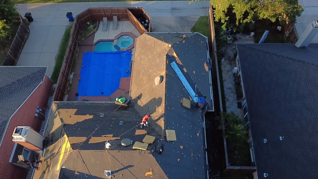 All Photos for Major League Roofing in Frisco, TX