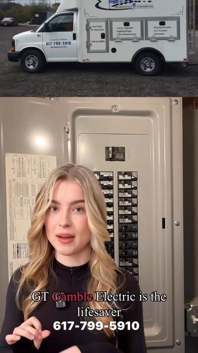  for GT Gamble Electric in South Shore, MA