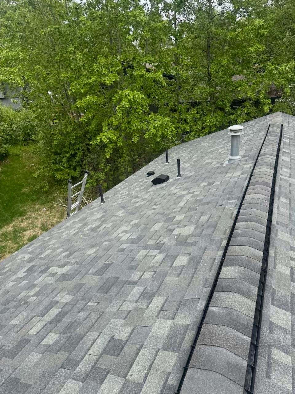 Roofing for Alaskan Residential Rescue in Anchorage, AK