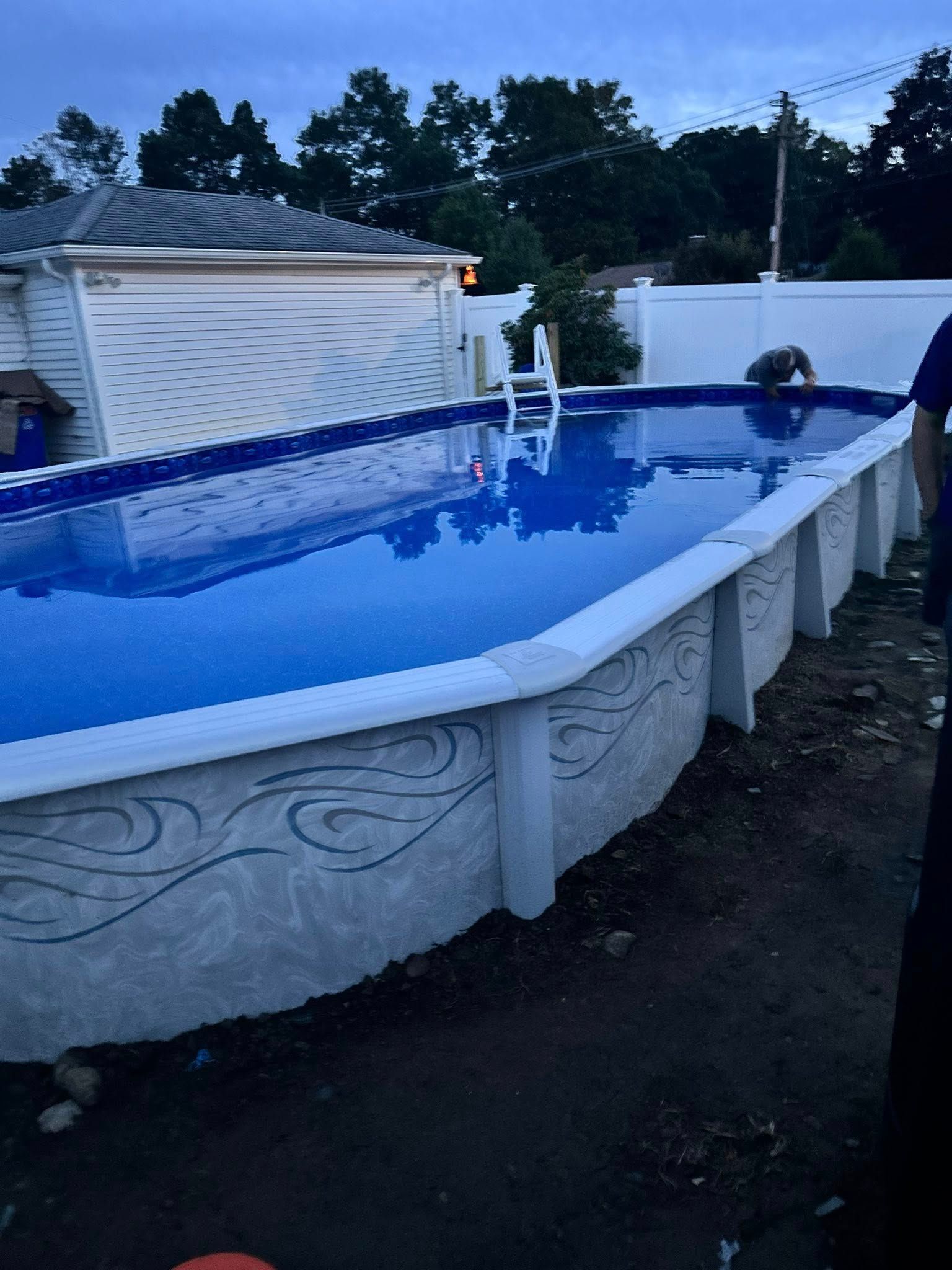  for Entwistle Pools and Construction in Shrewsbury, MA