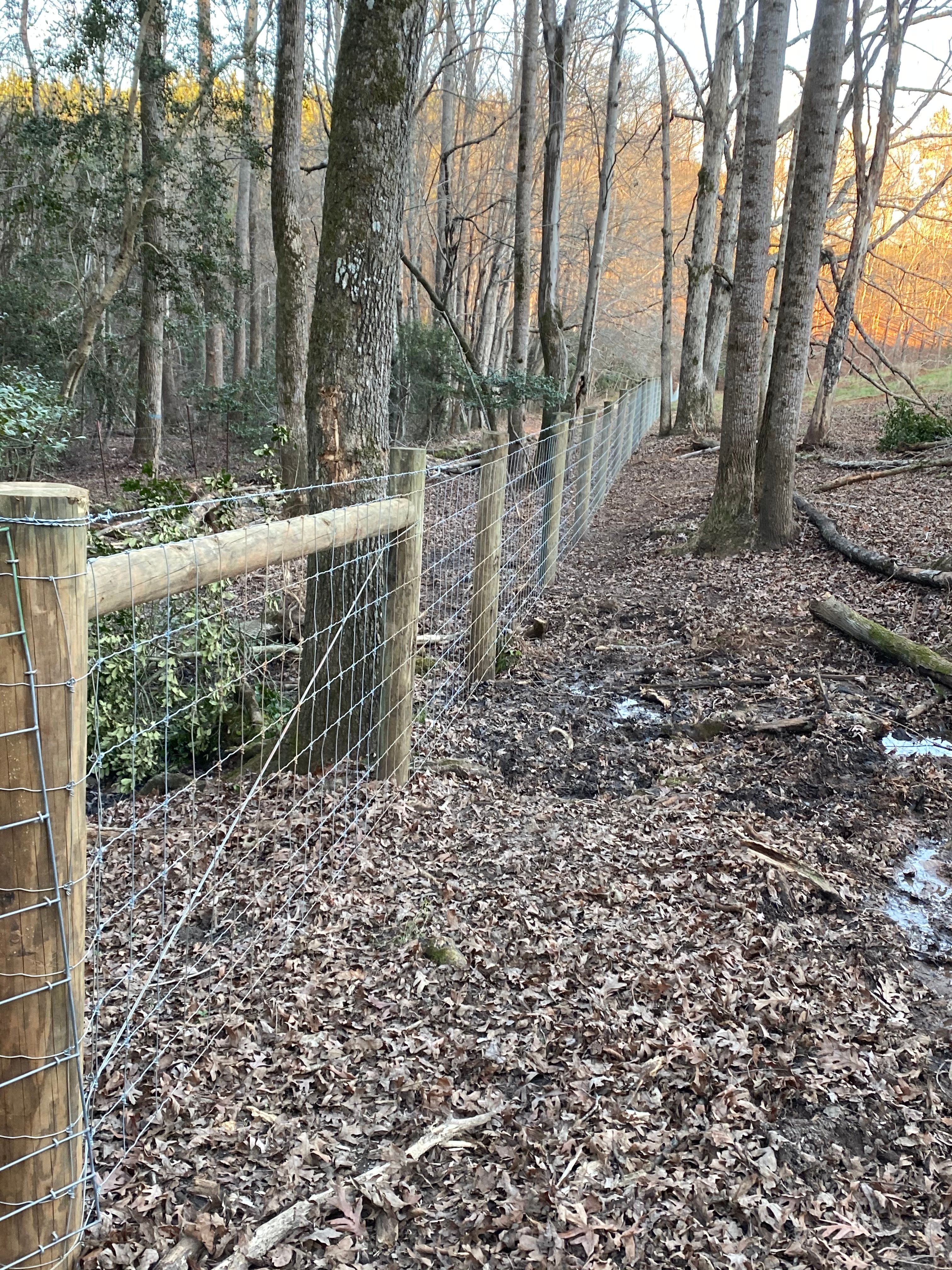  for LB Fencing & Services in Archdale, NC