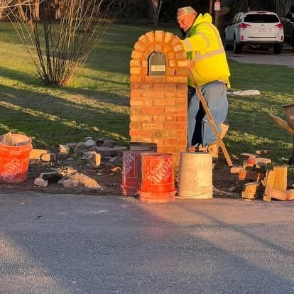  for Davalos Masonry in Mesquite, TX