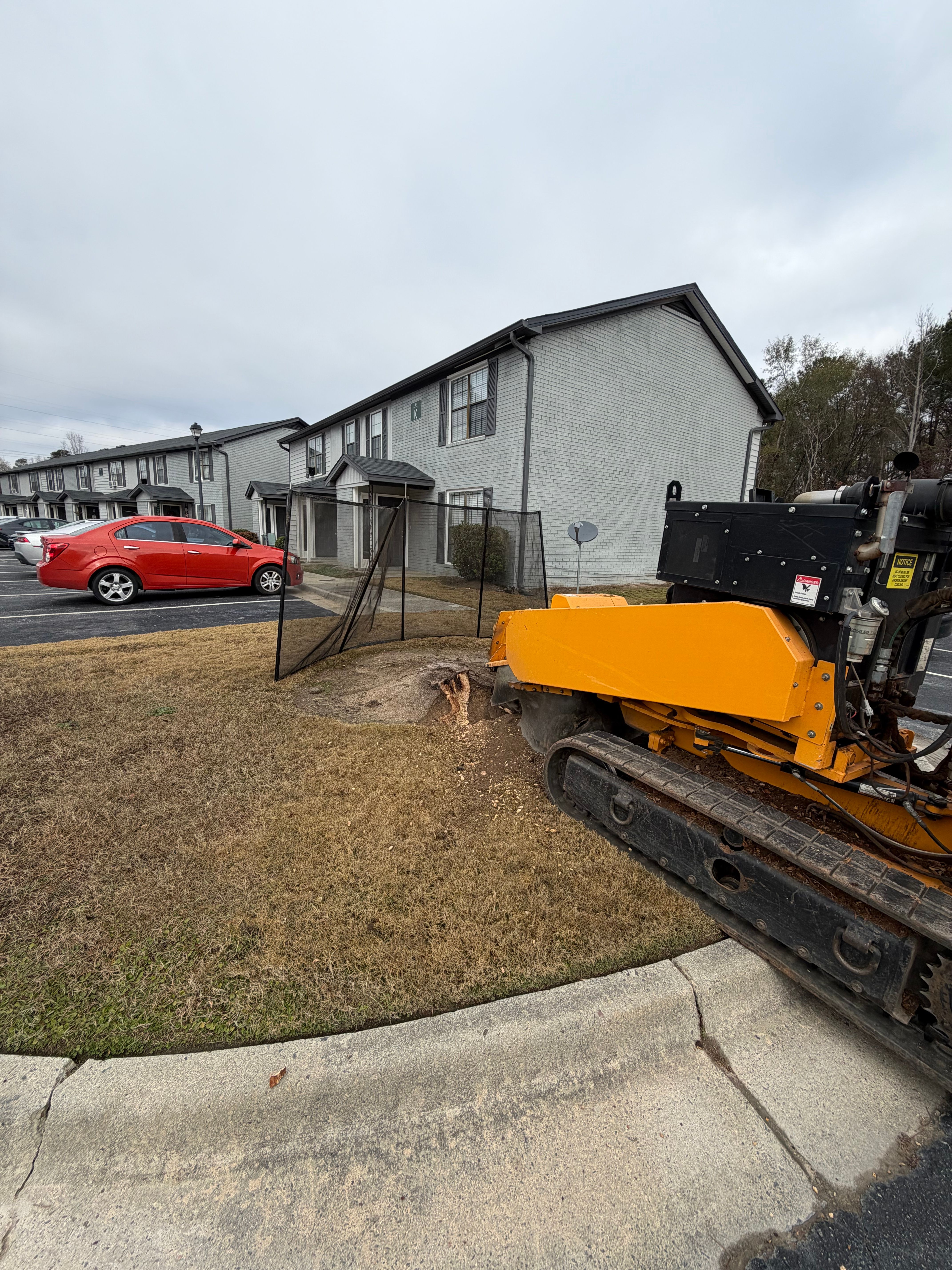  for Dozier Stump Grinding in Augusta, GA