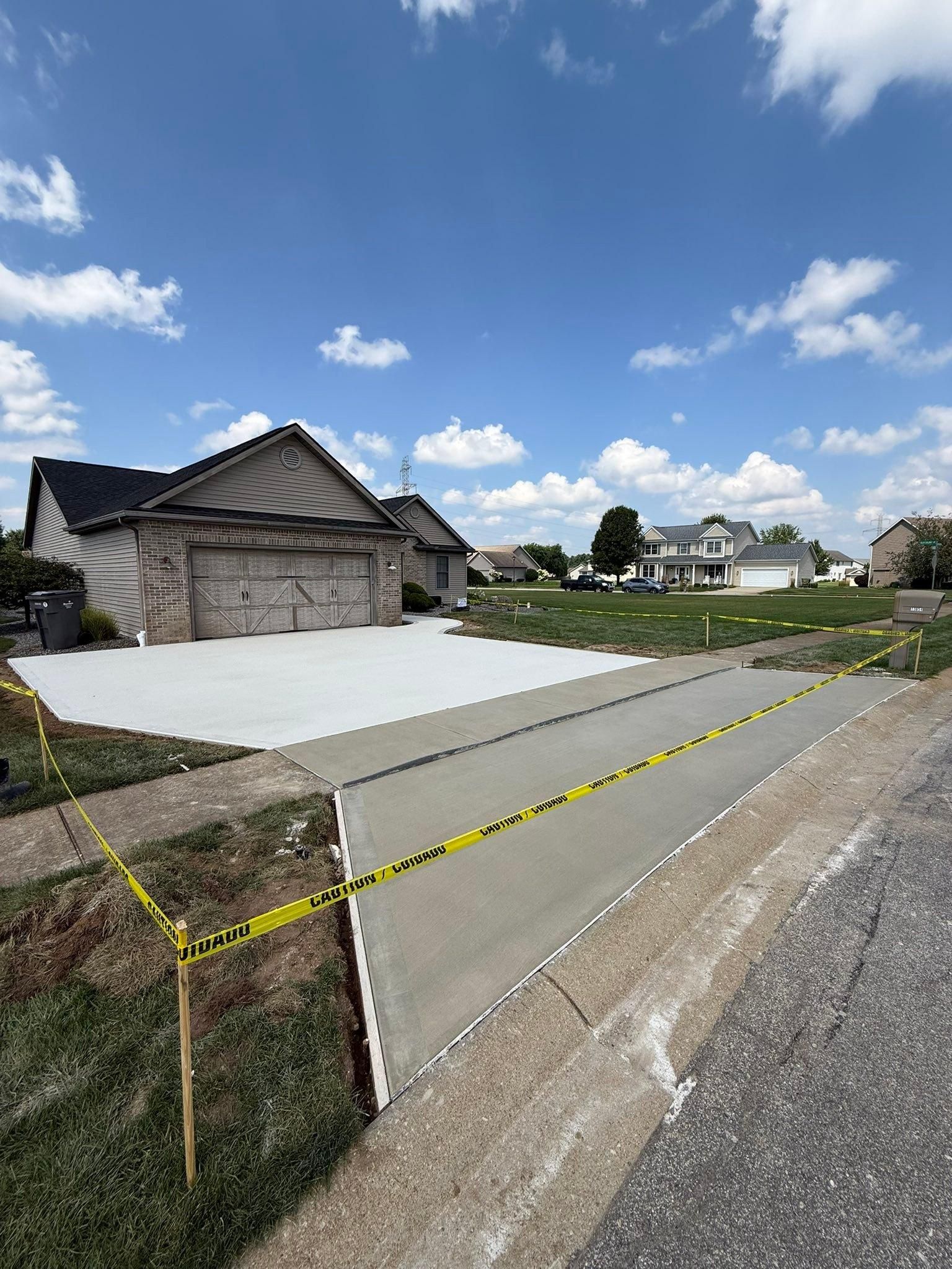  for Curb Concepts Plus in Granger, IN