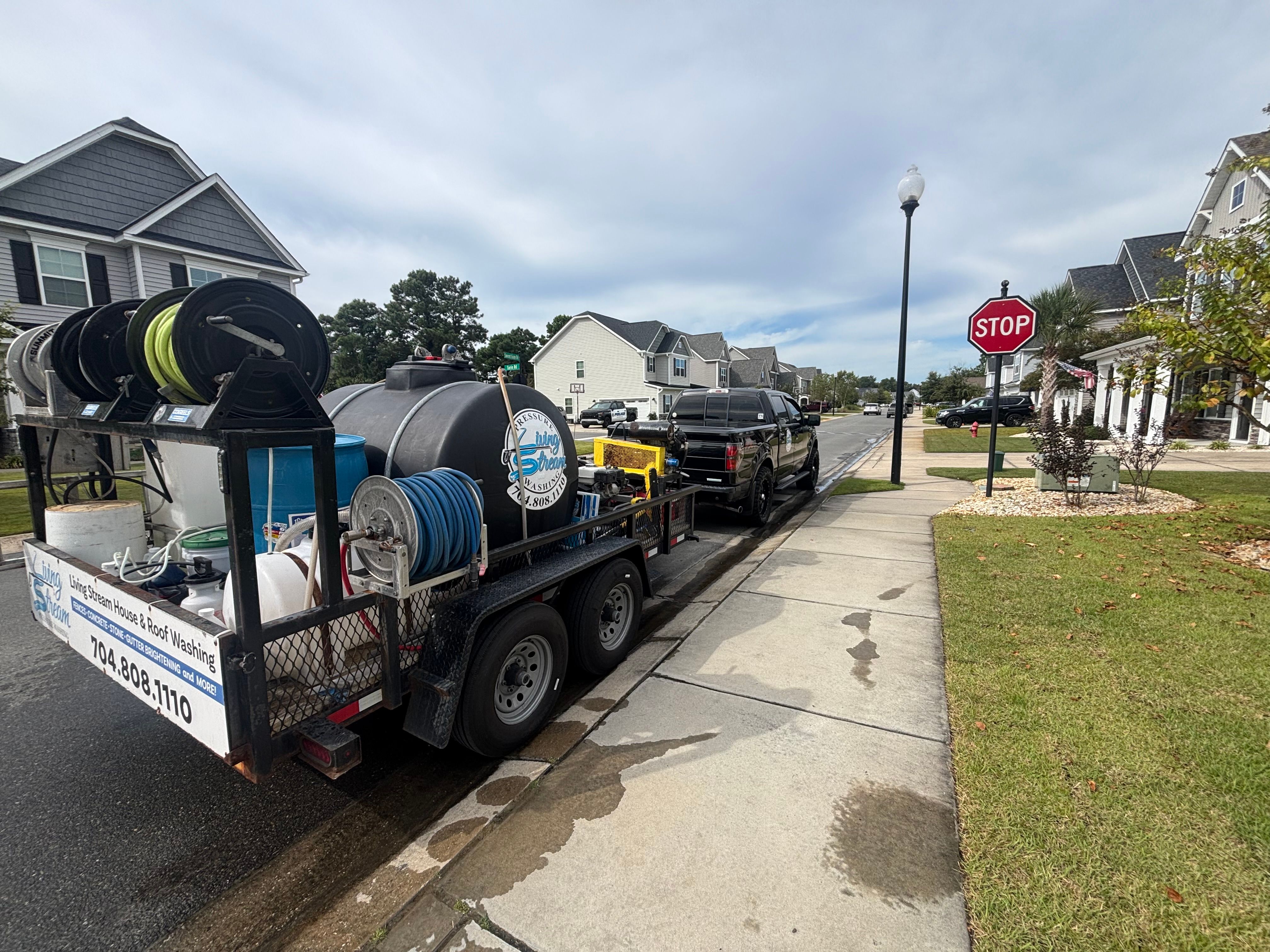  for Living Stream Pressure Washing in Wilmington, NC