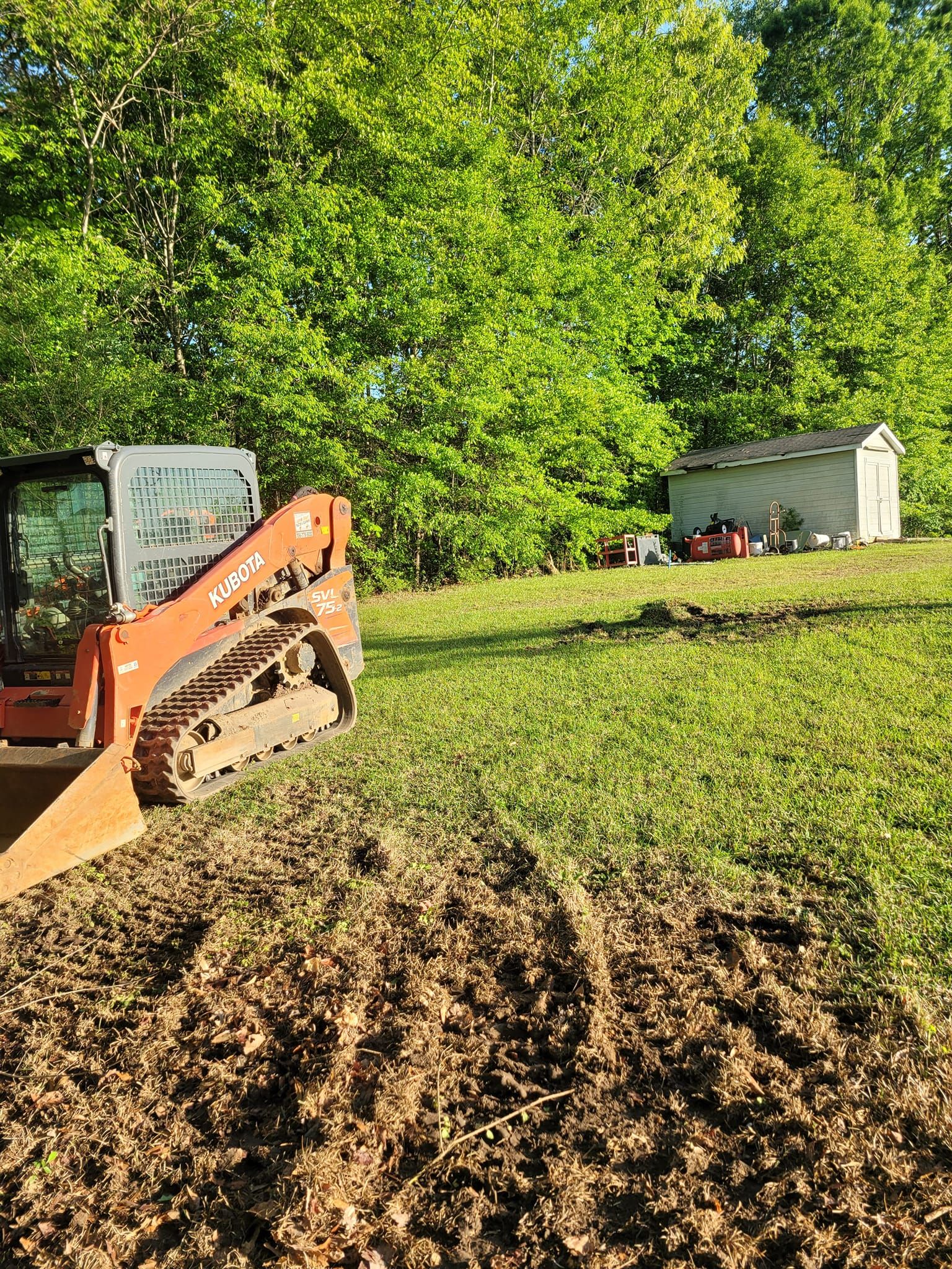  for Bobcat Bob in Clermont, GA
