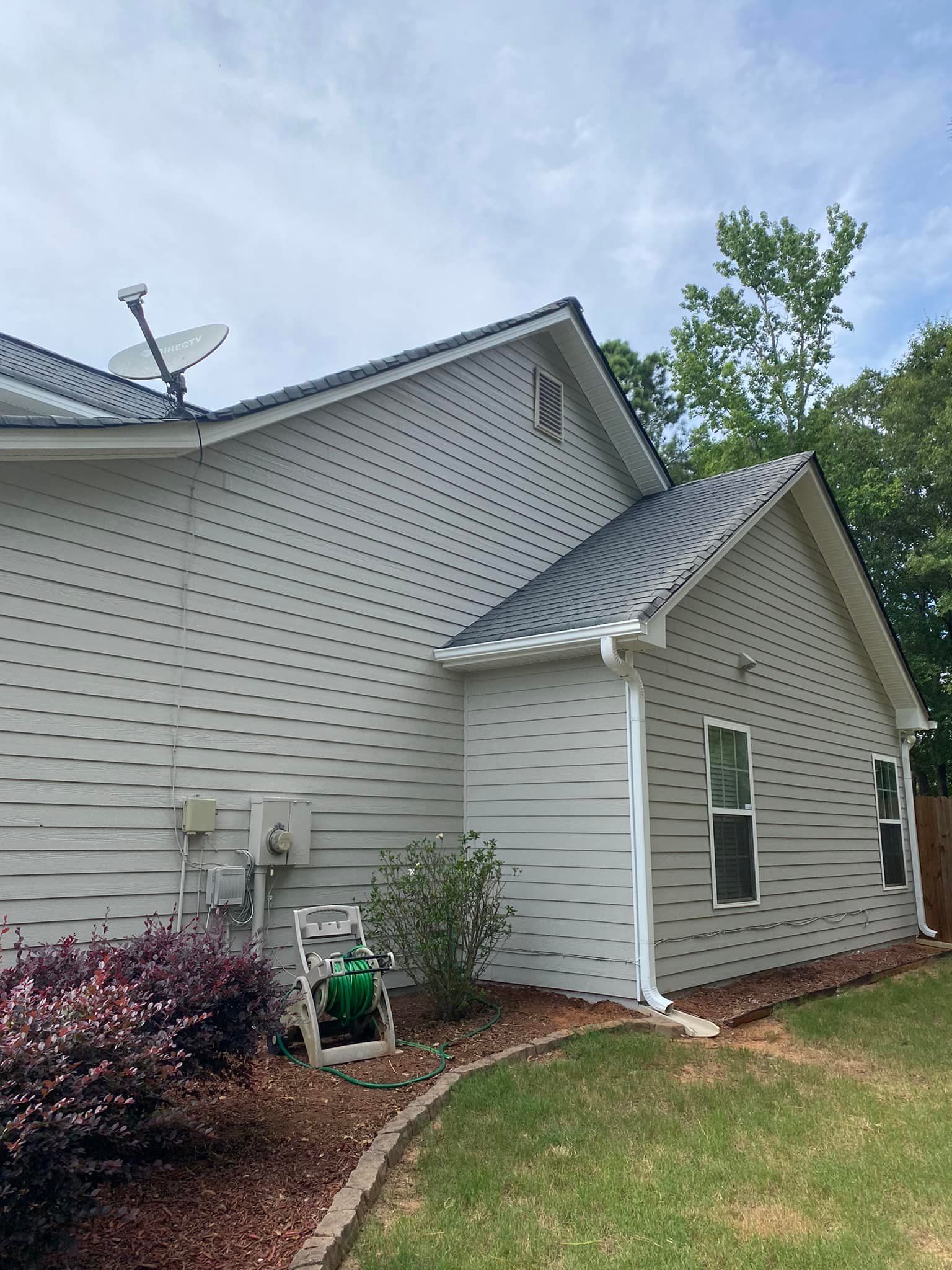 Exterior Painting for Mathis Painting Services & Restoration in Covington, GA