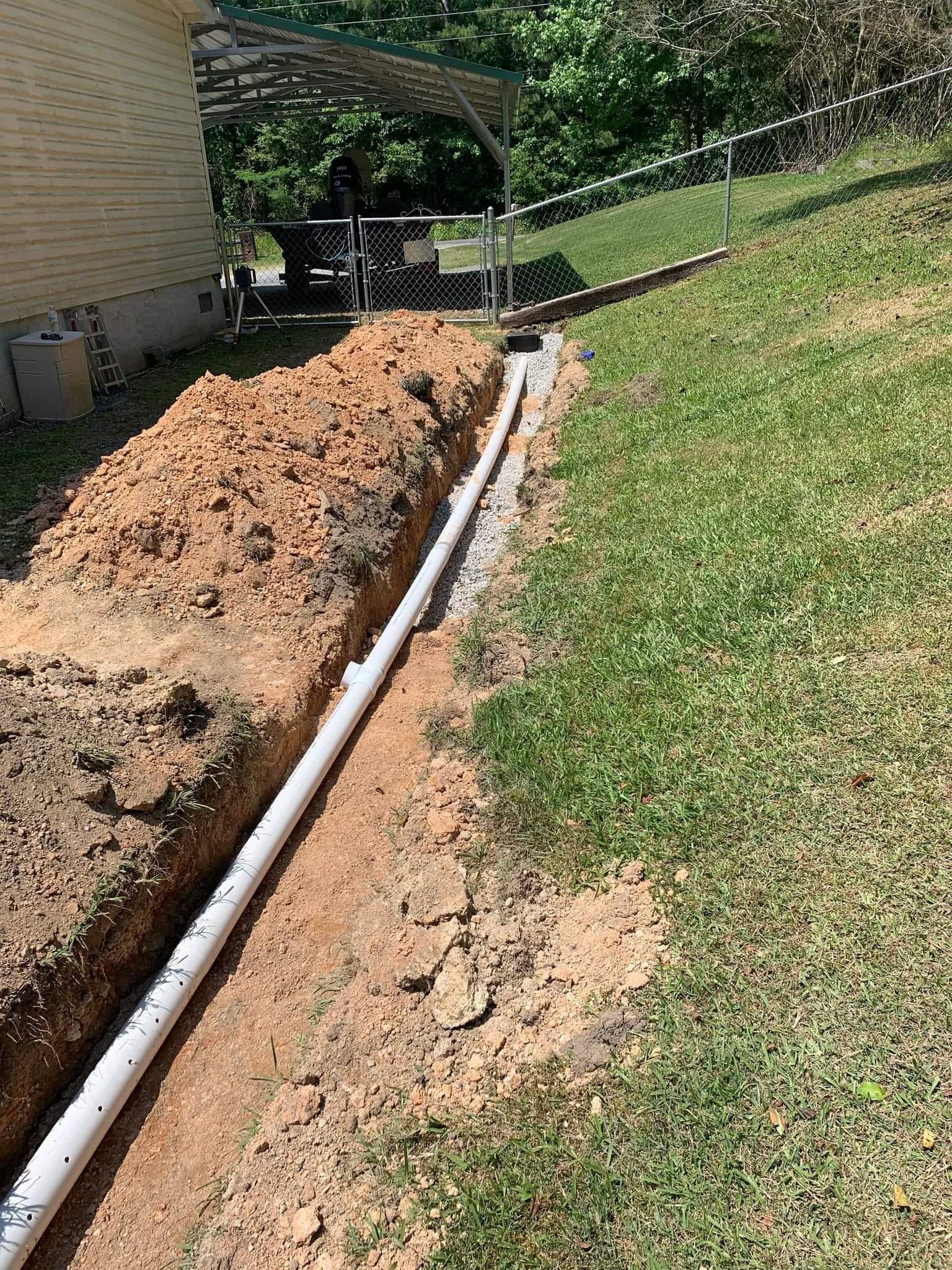 All Photos for Forrest Plumbing and Septic Service LLC in Summerville, GA