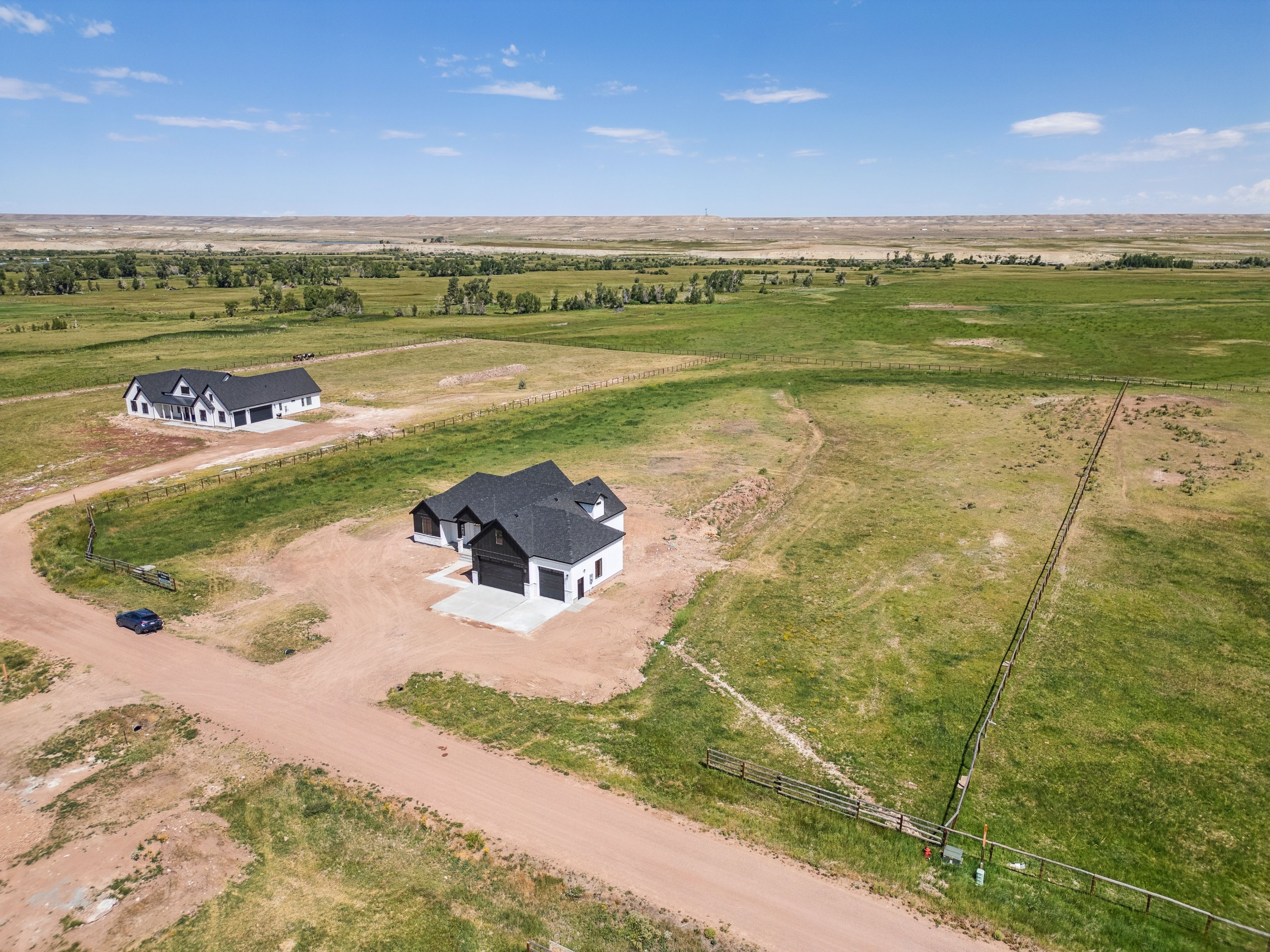 Custom Home Design for JR Prime in Lyman, WY