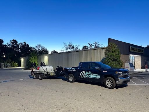  for Salty Exterior Pro Wash in Hampstead, NC