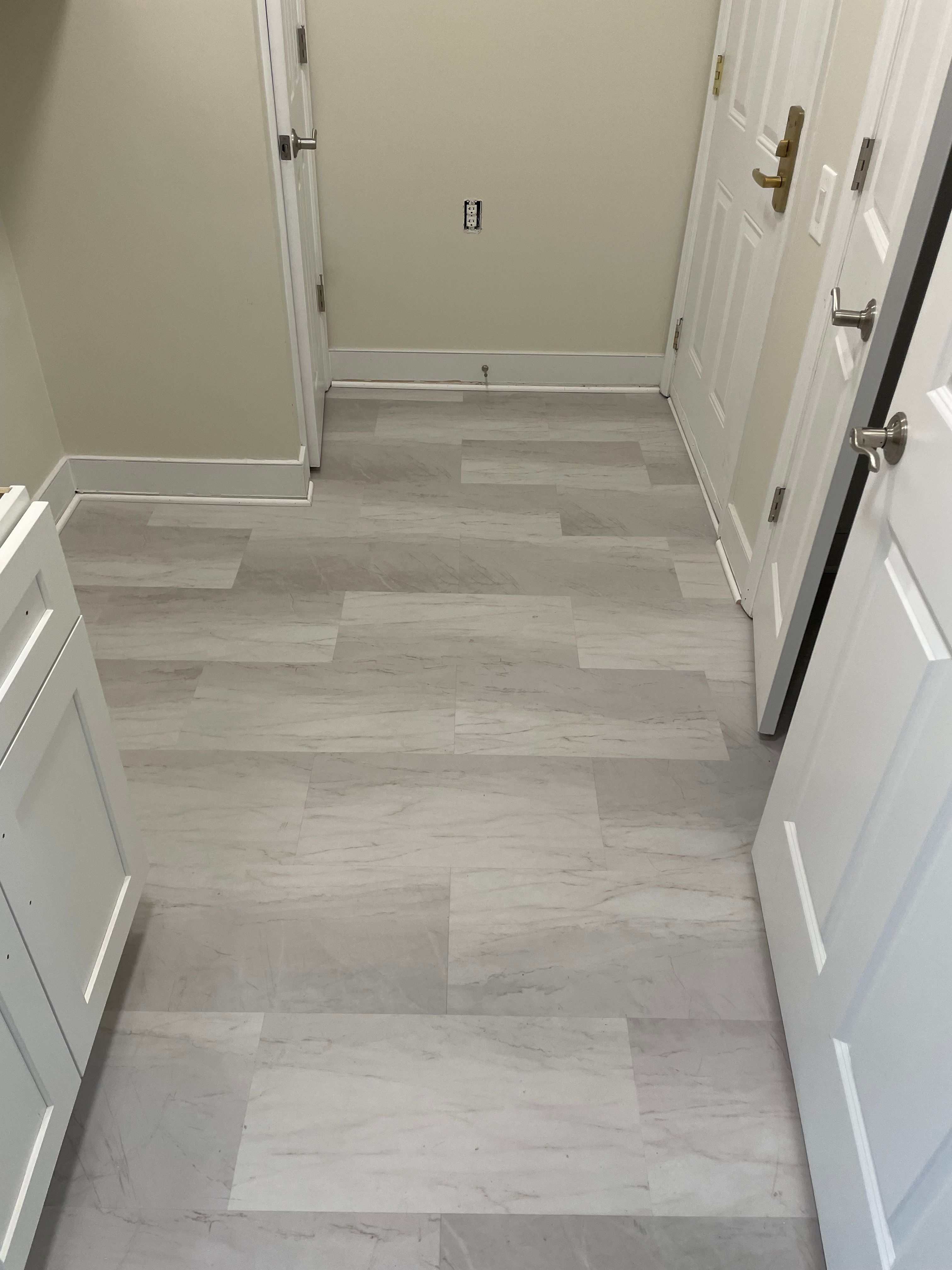 LVT, Luxury Vinyl Tile for Brooks Flooring in Burlington, NC