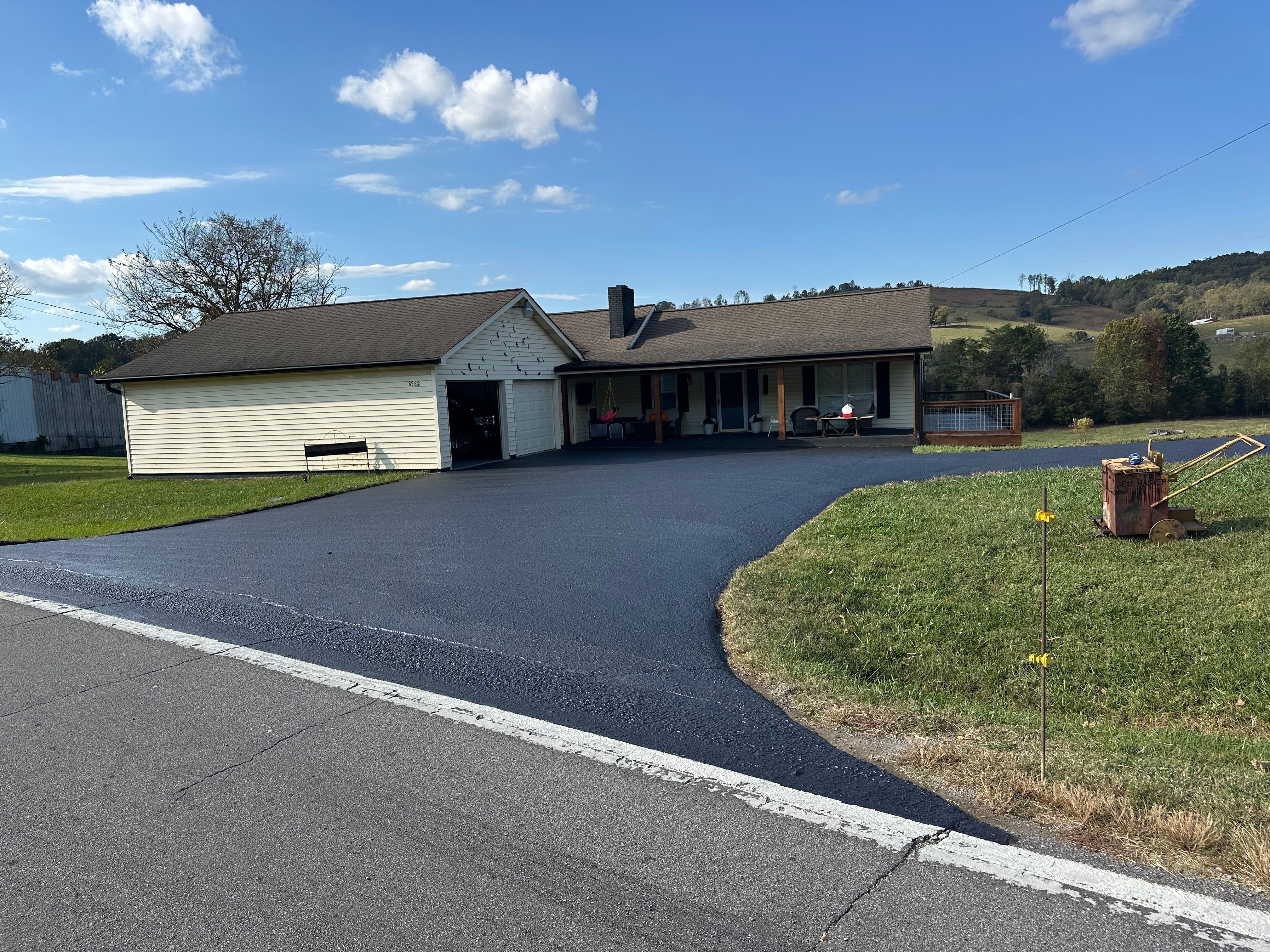  for Metzler Paving and Sealcoating in Jacksboro, TN