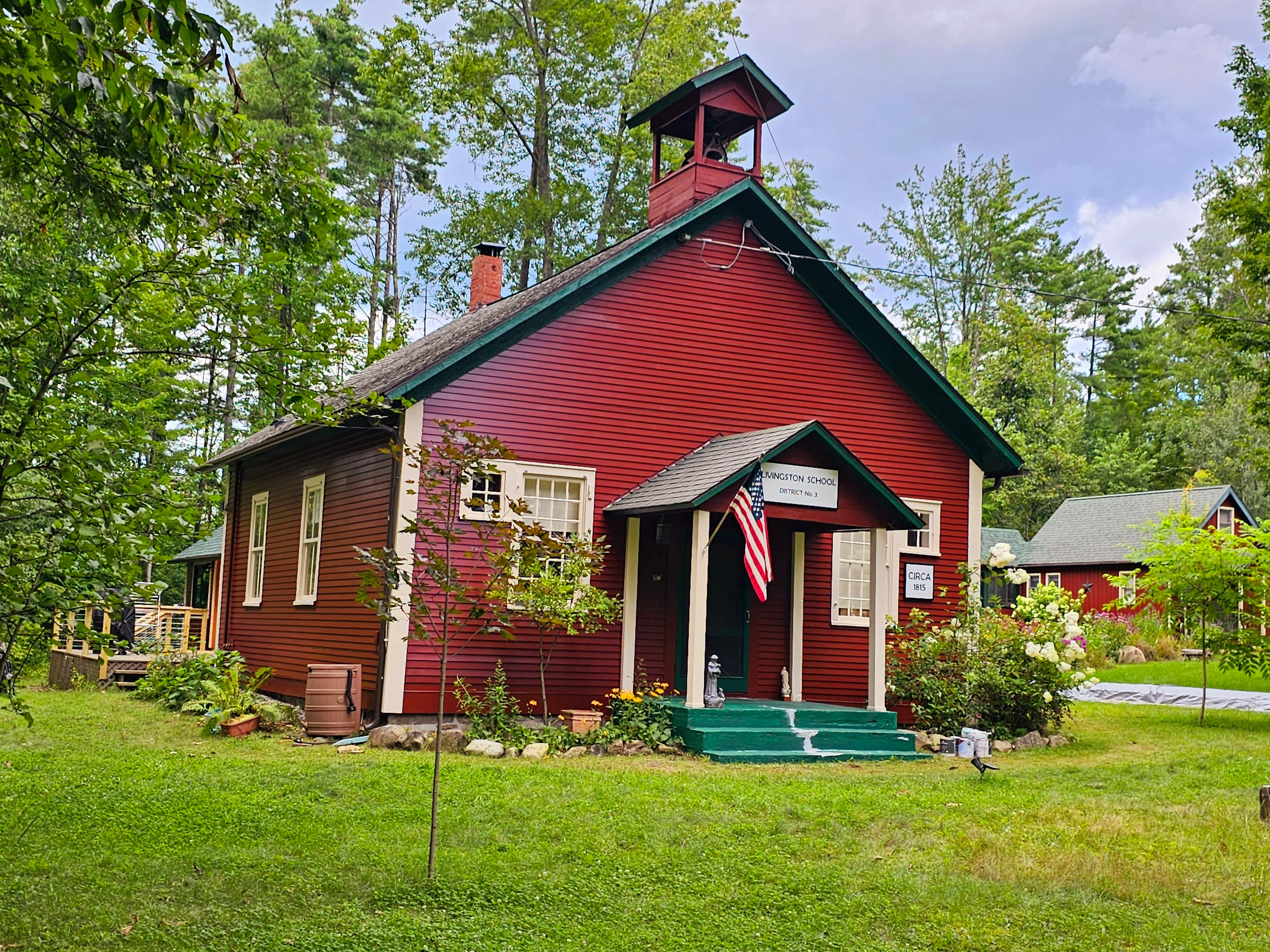 Exterior Painting for Red Maple Painting in Plattsburgh, NY