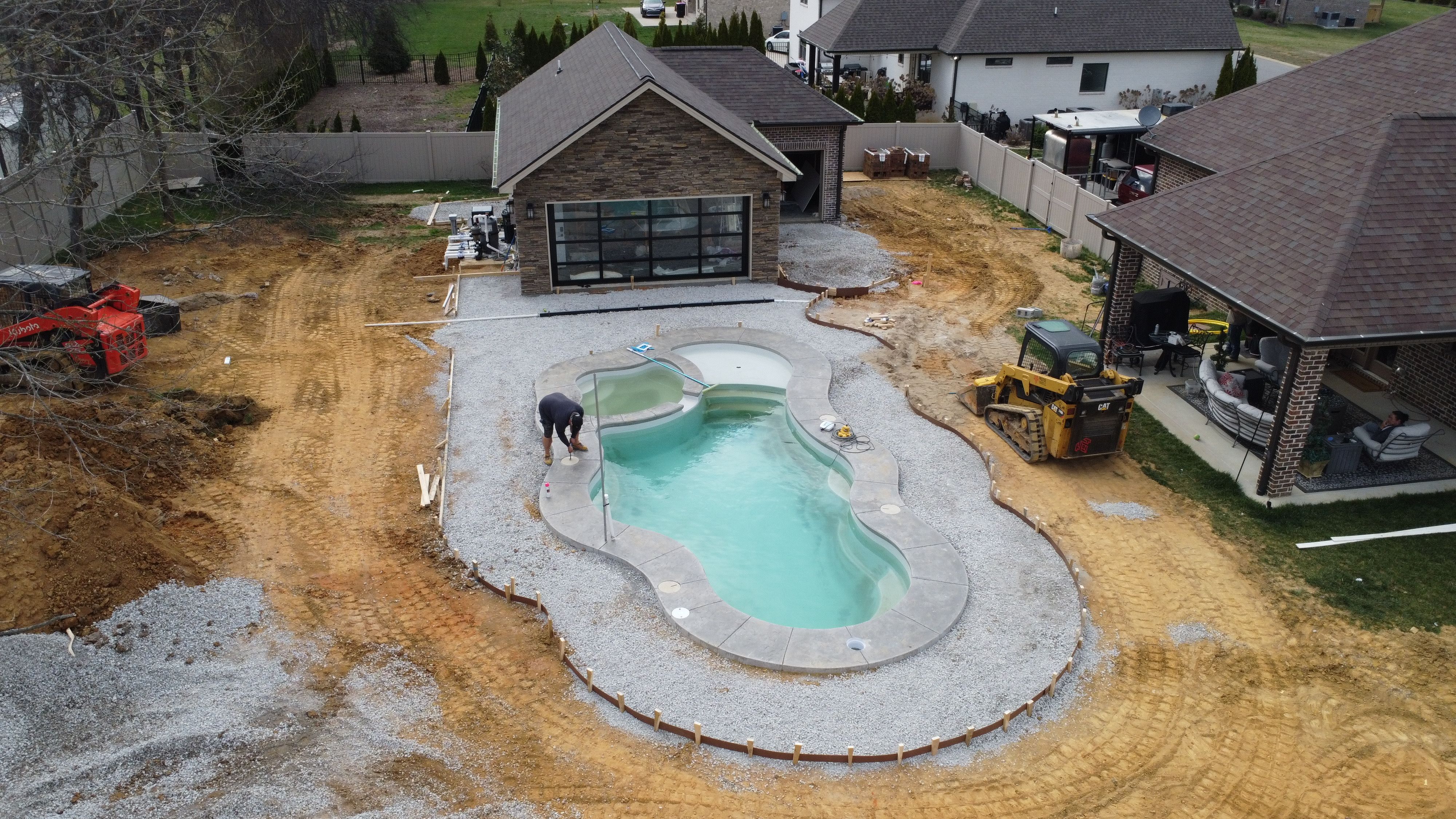  for Prestige Concrete in Nashville, TN
