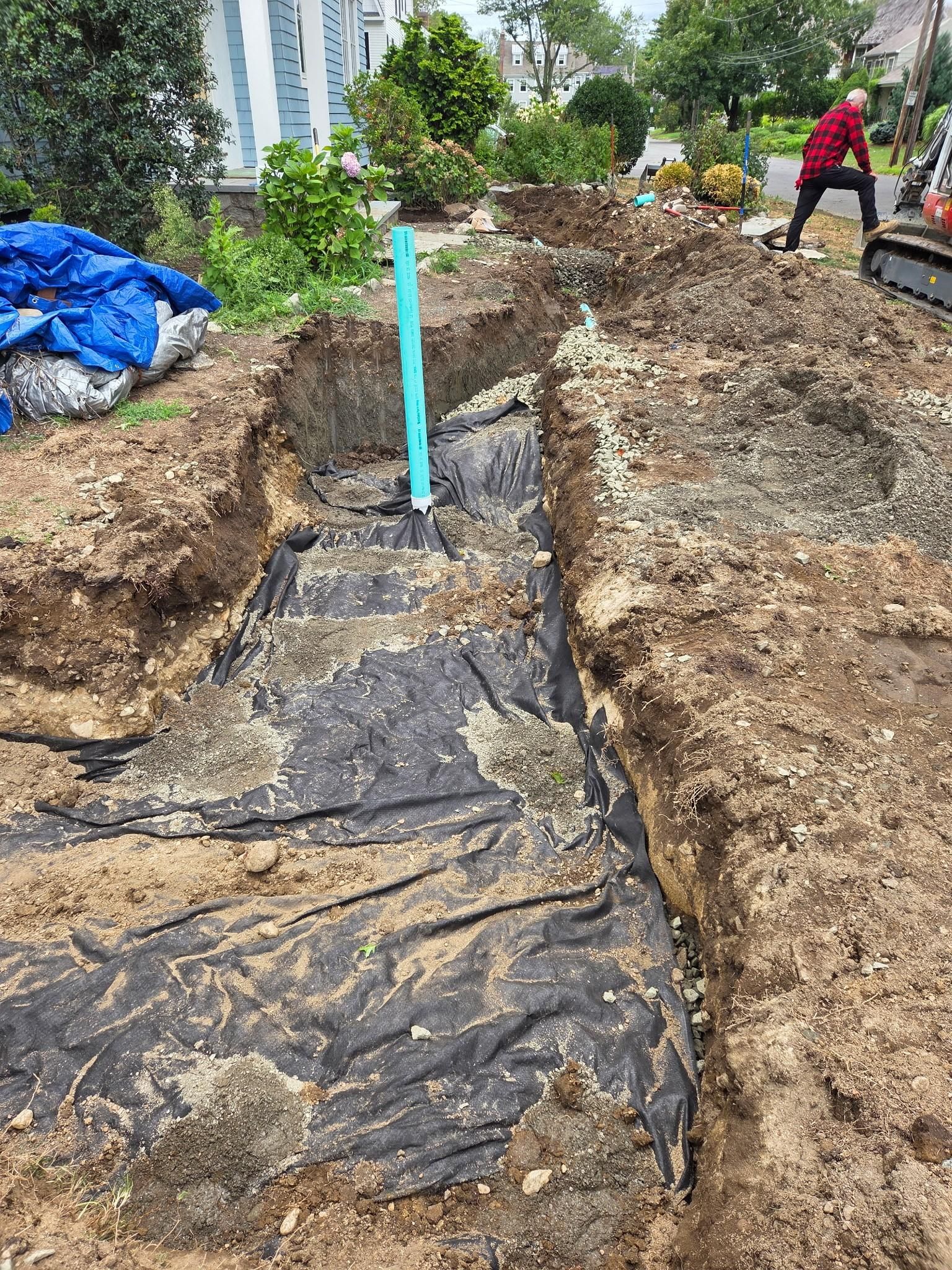 All Photos for Nick's Septic And Excavation in Monroe, CT