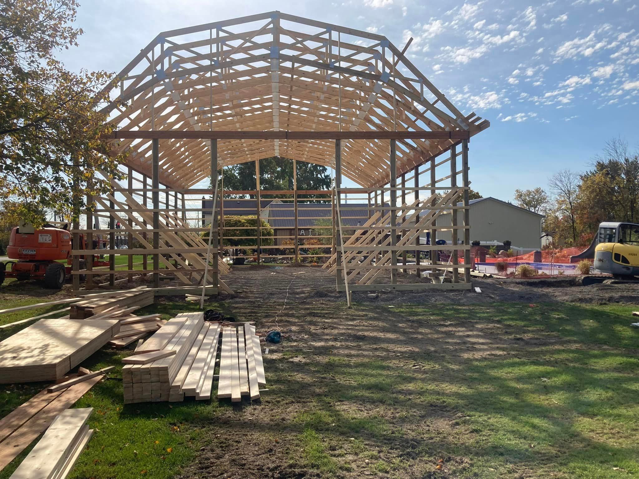  for Carpenter Crew in Chautaqua County, NY
