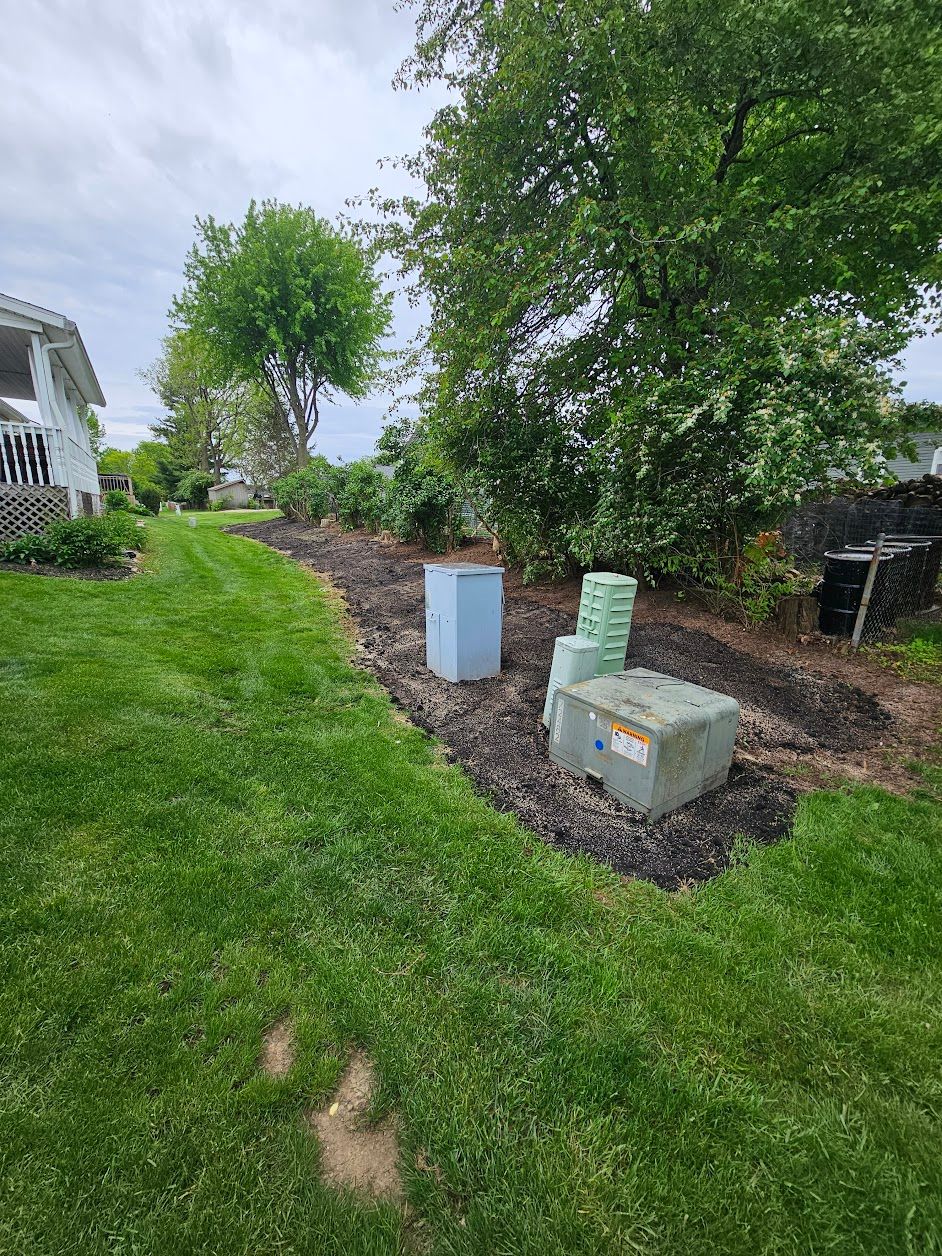  for Tel Ma Landscaping Maintenance LLC  in Urbana, OH