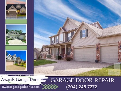  for Awards Garage Door Repair in Charlotte, NC