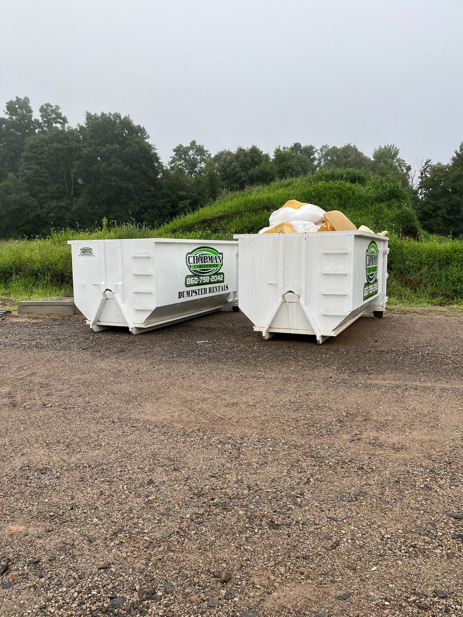  for Chapman Industries LLC in Ellington, CT