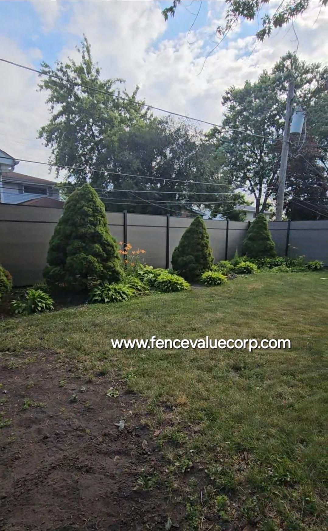  for Fence Value Corp in Chicago, IL